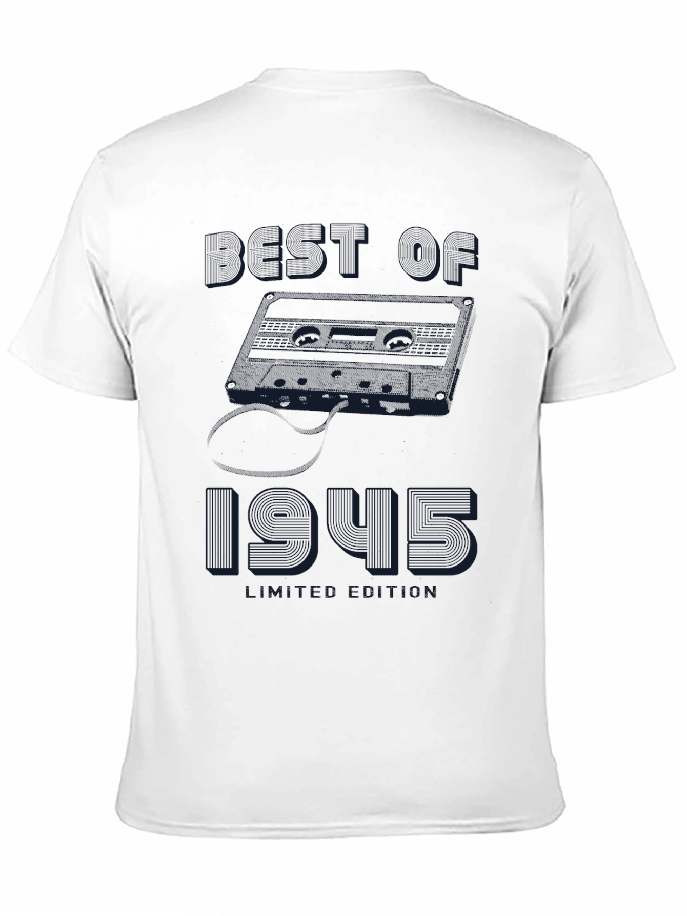 Black Best of 1945 T-Shirt - Limited Edition view 11