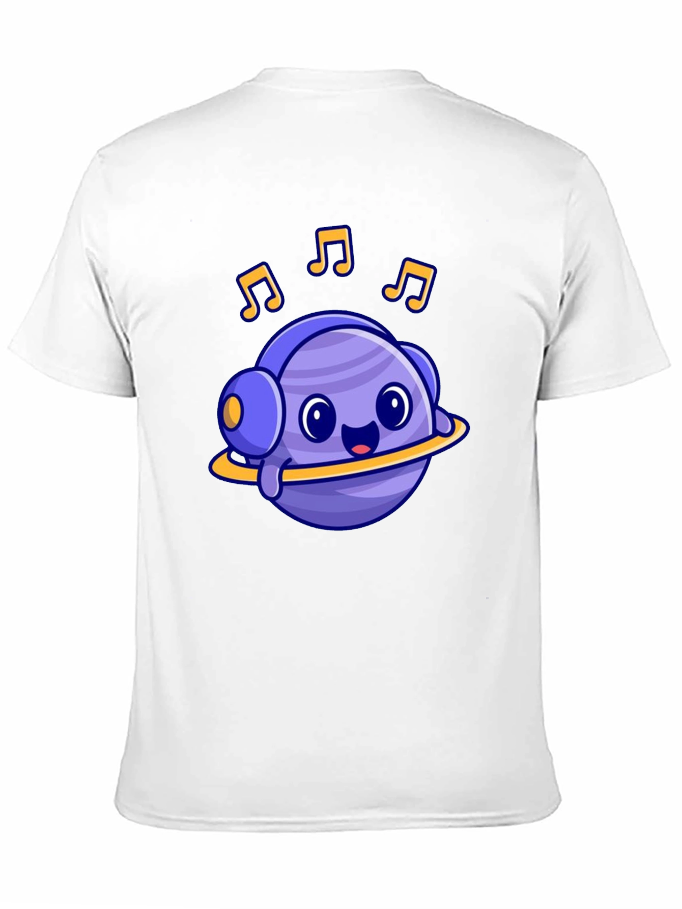 Black Planet Music Black T-Shirt view 11