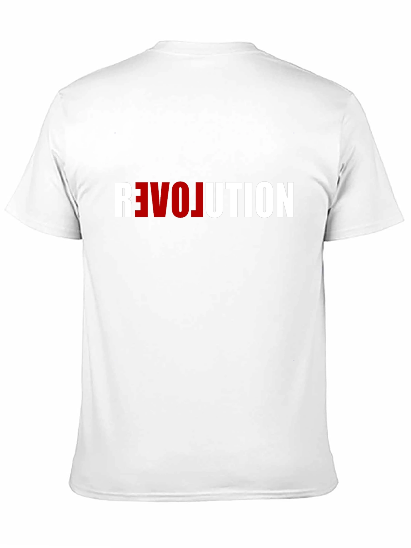 Black Revolution T-Shirt: Bold Graphic Tee view 11