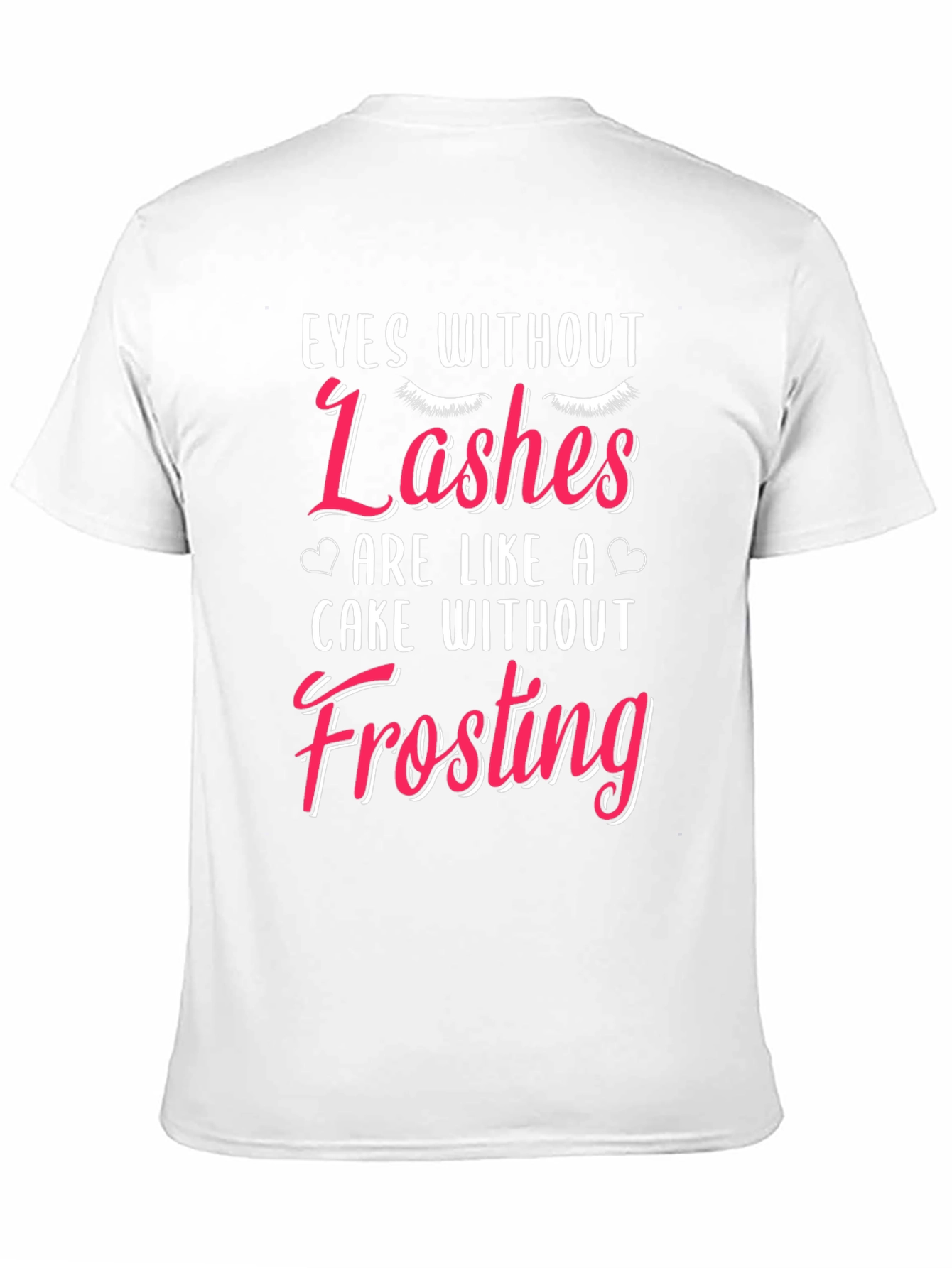 Black Eyes Without Lashes Funny T-Shirt view 11