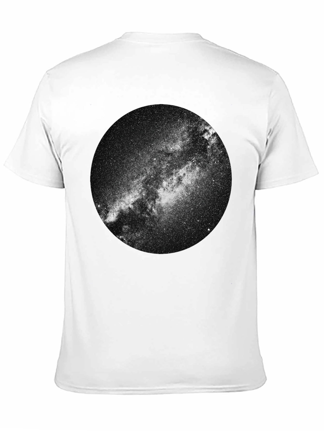 Milky Way Graphic Tee - Galaxy Space T-Shirt - 11
