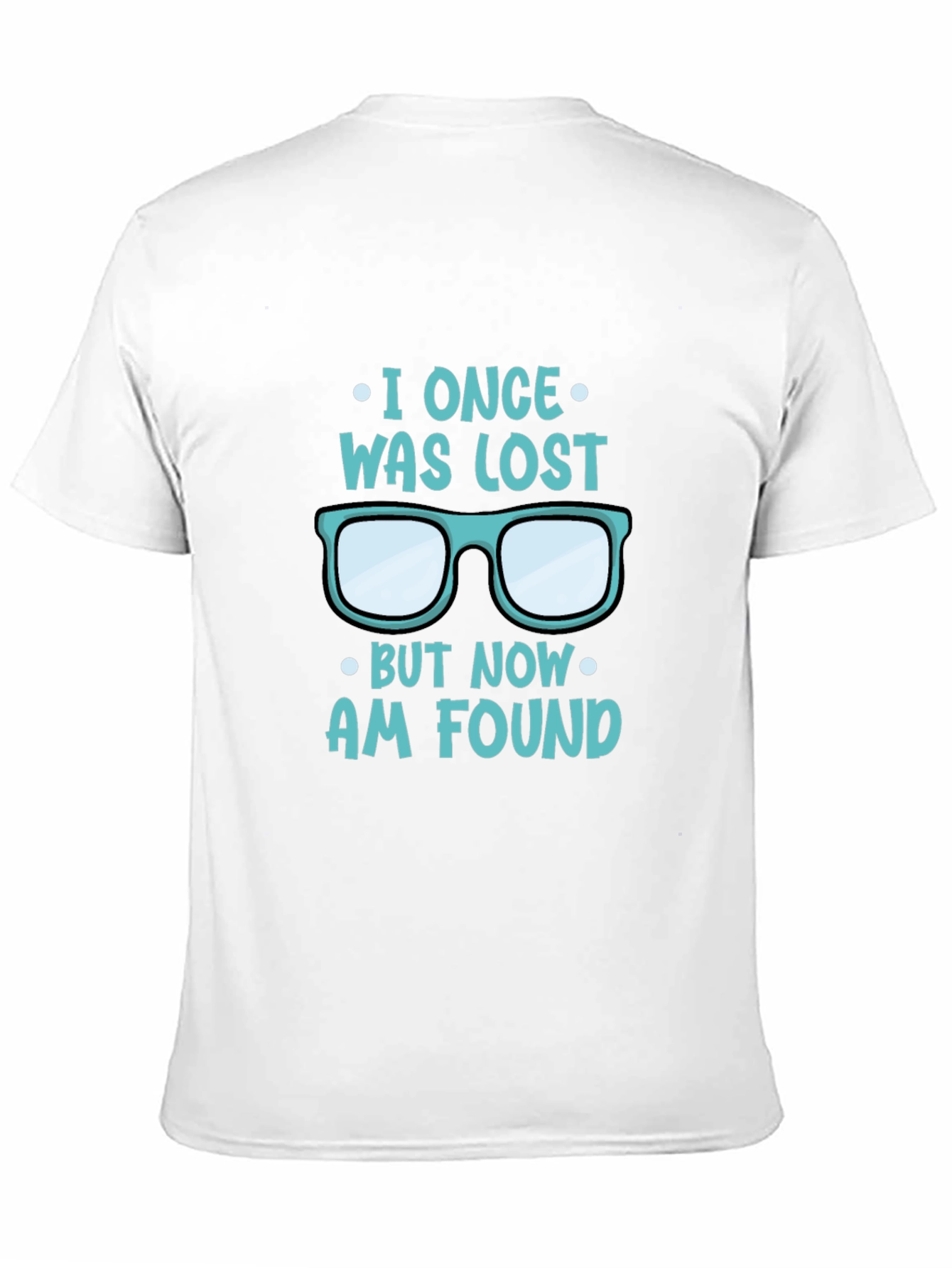 Black Lost and Found Graphic T-Shirt view 11