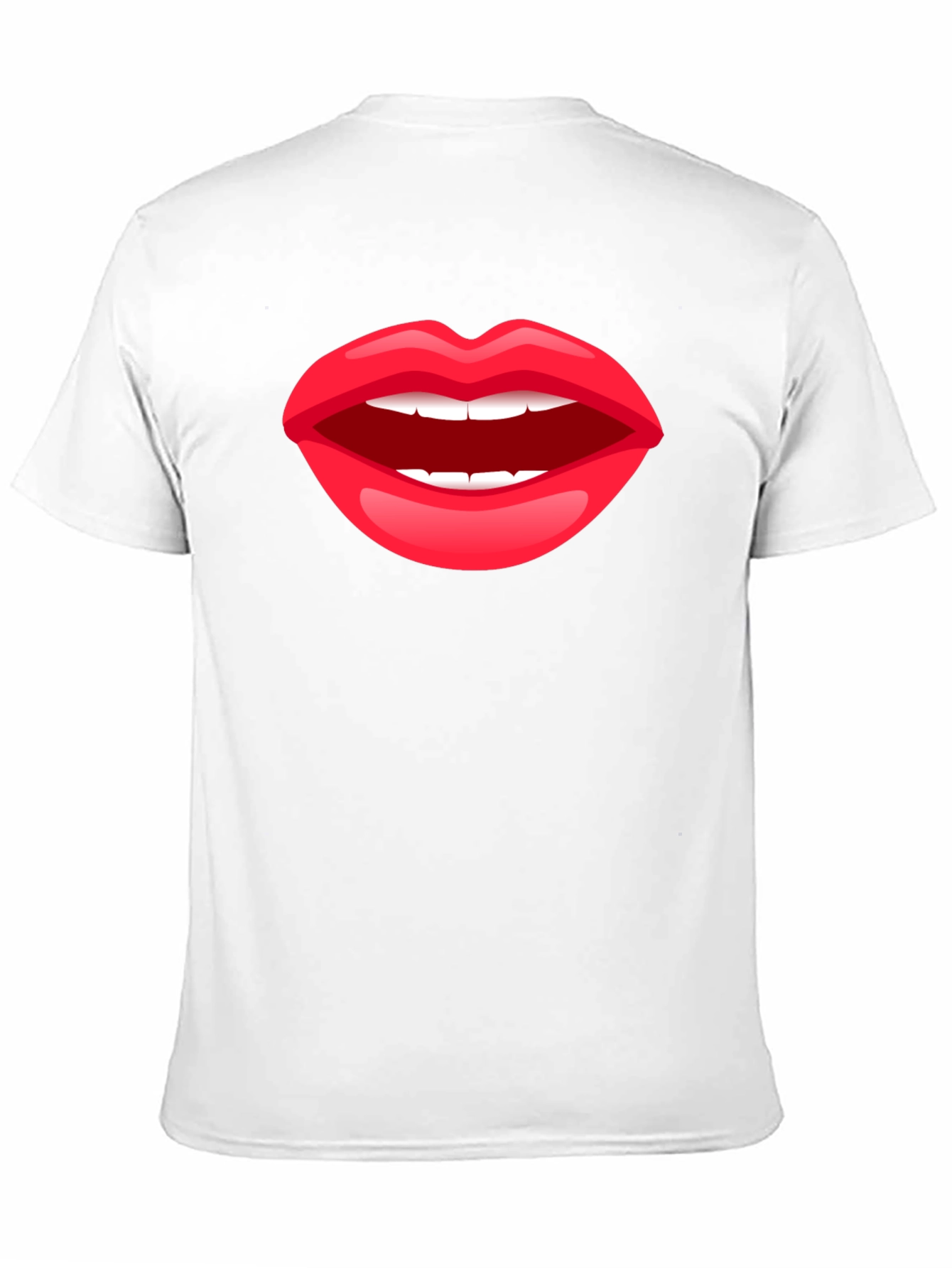 Black Lips Graphic Black T-Shirt view 11