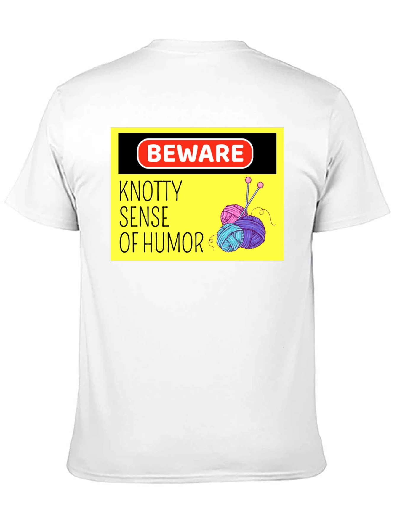 Knotty Sense of Humor T-Shirt - 11