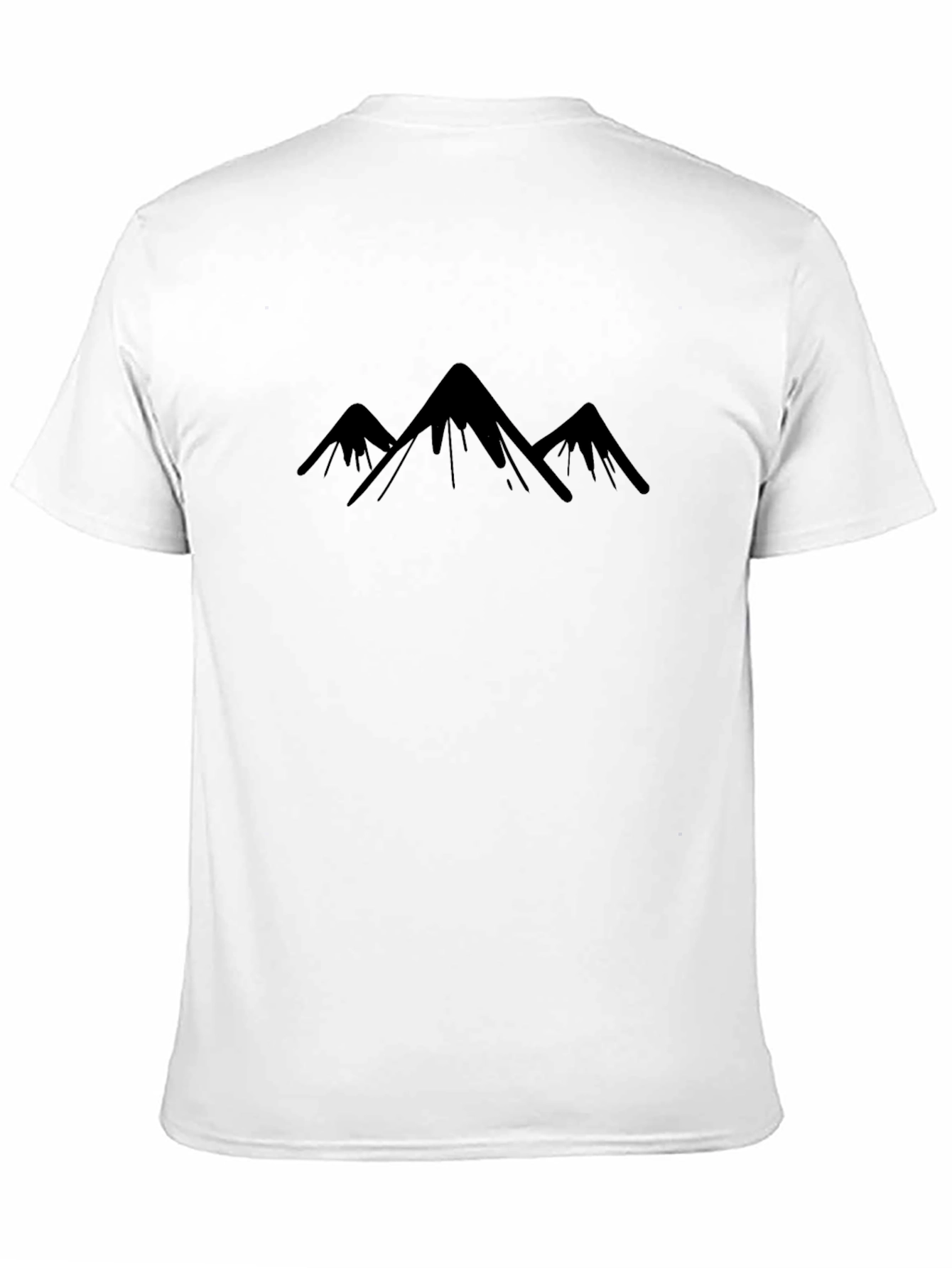 Black Mountain Peak Graphic Tee - Adventure Ready! view 11