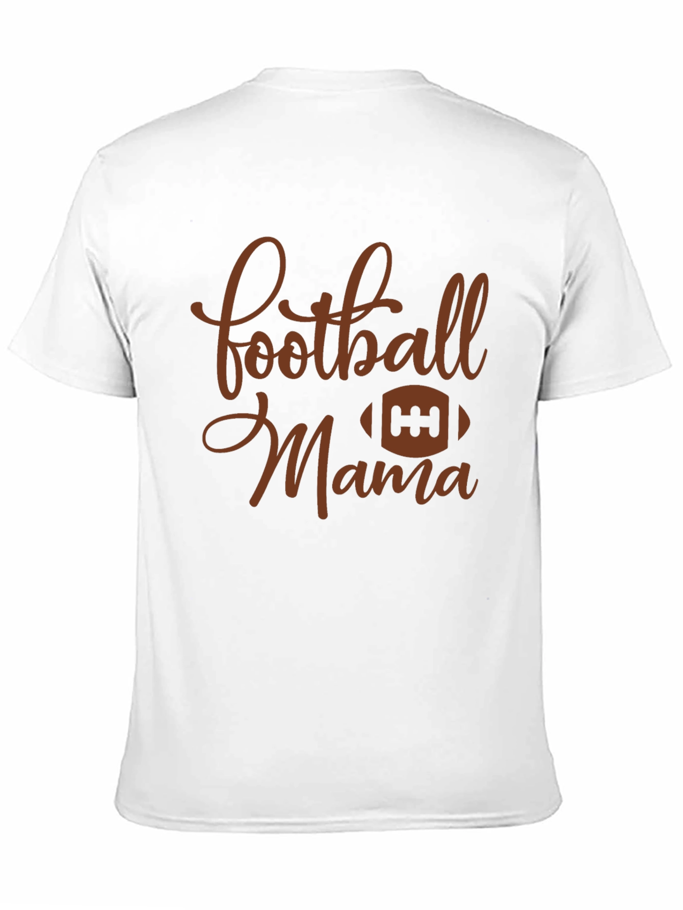 Football Mama Graphic Tee - 11