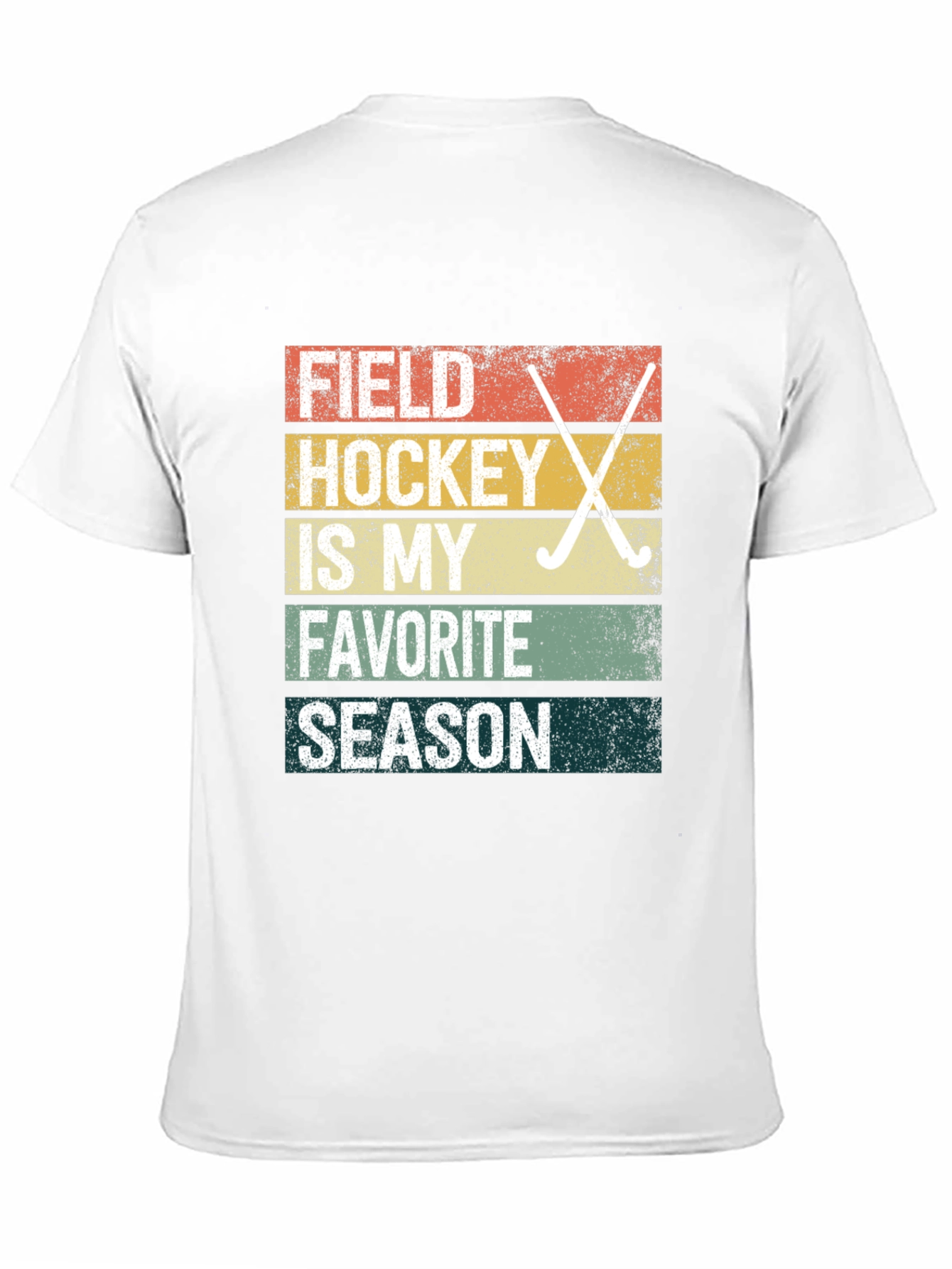 Field Hockey Favorite Season Graphic Tee - 11