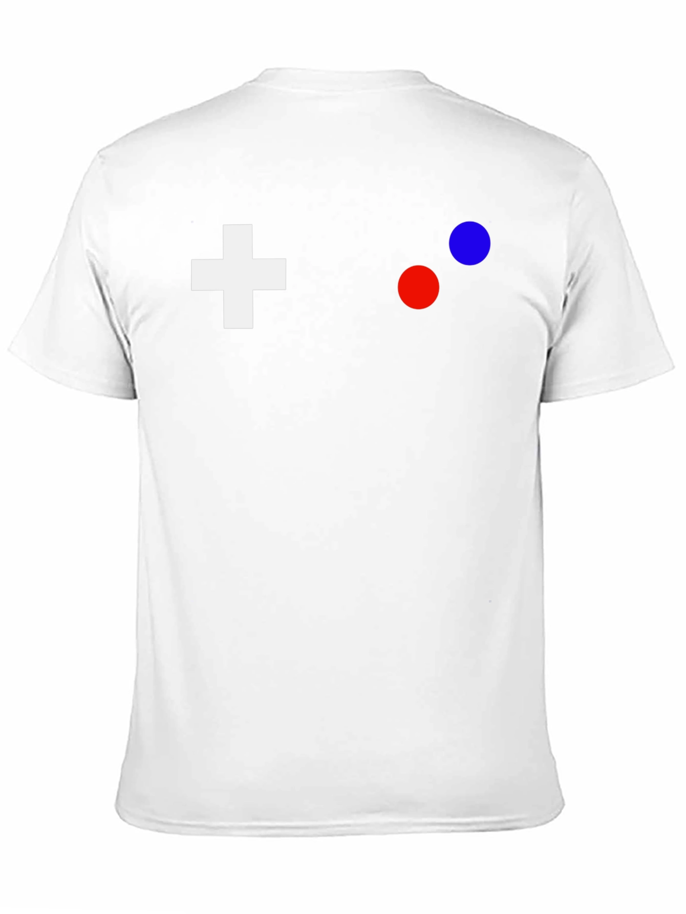Black Retro Gaming Controller T-Shirt - Black view 11