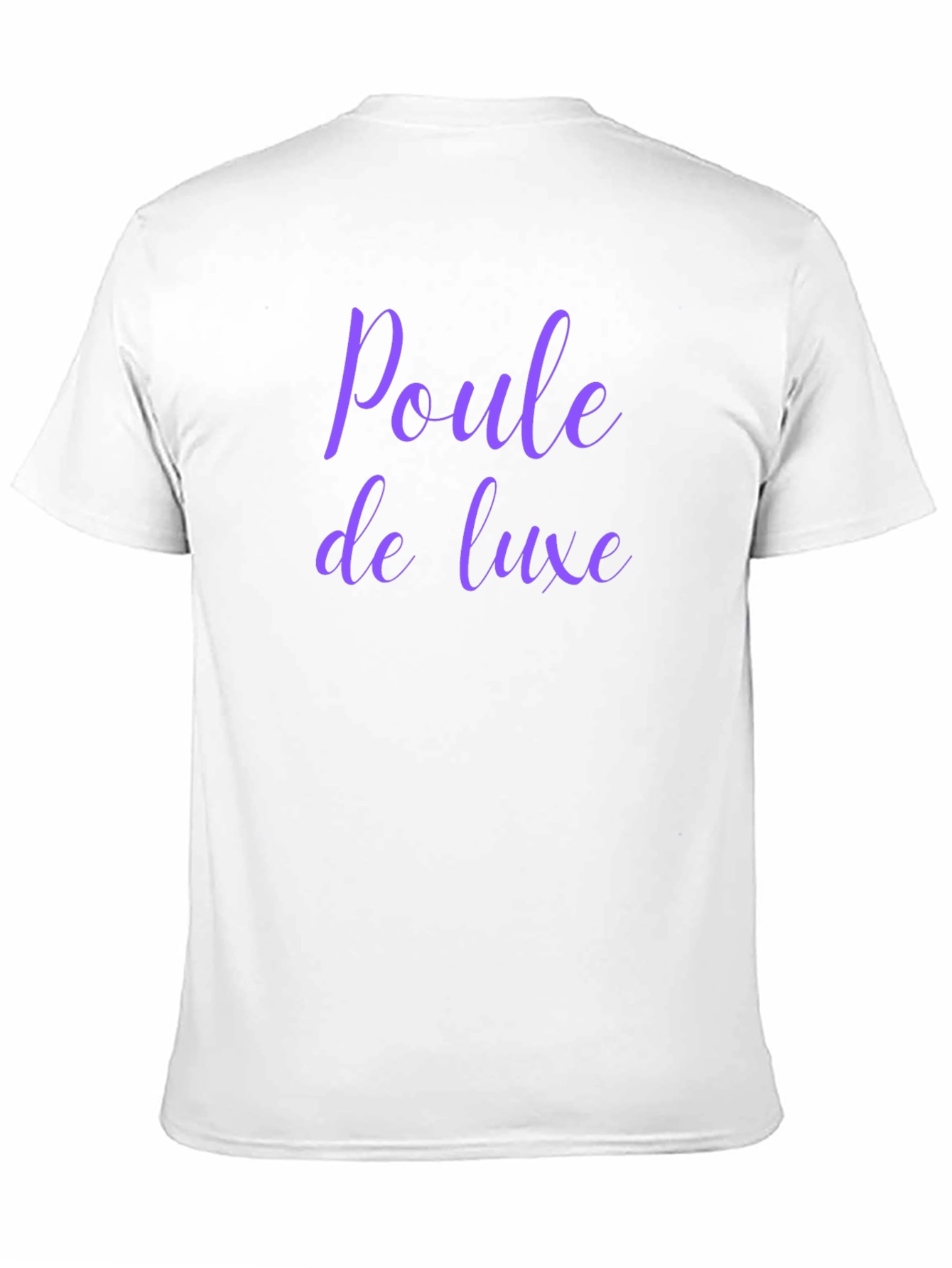 Black Poule de Luxe Black T-Shirt view 11