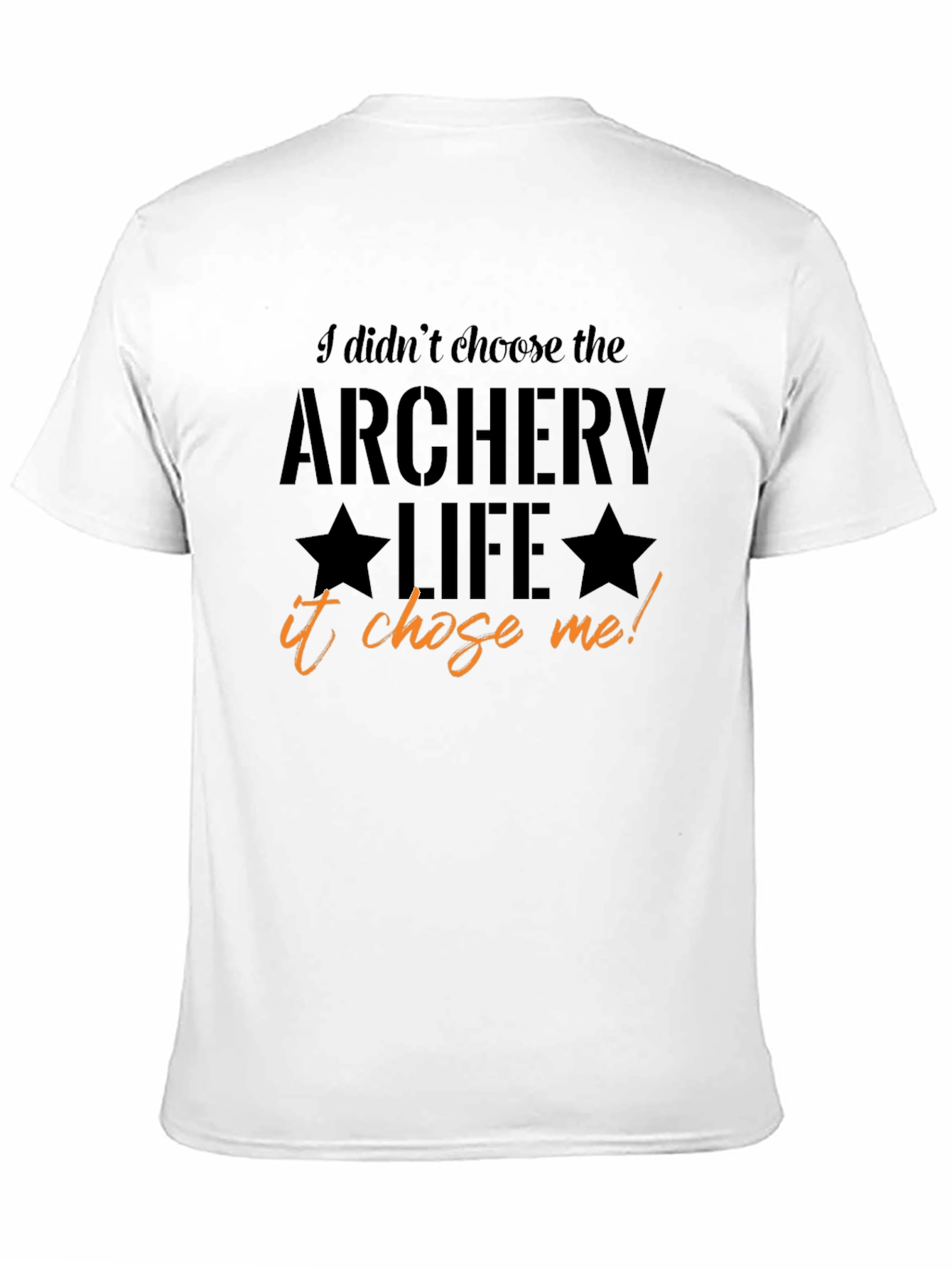 Archery Life Graphic T-Shirt - 11