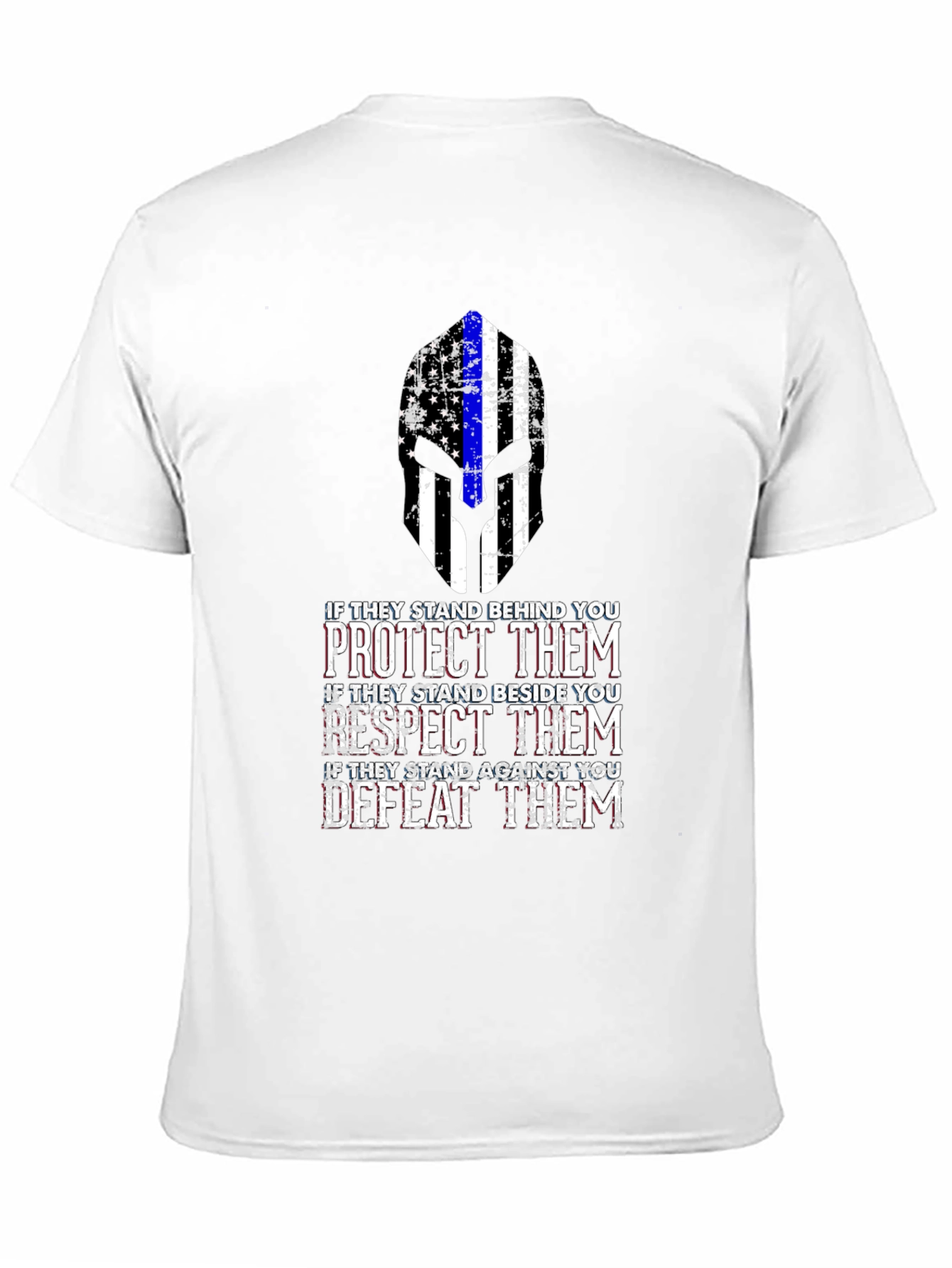 Protect & Respect Graphic T-Shirt - 11