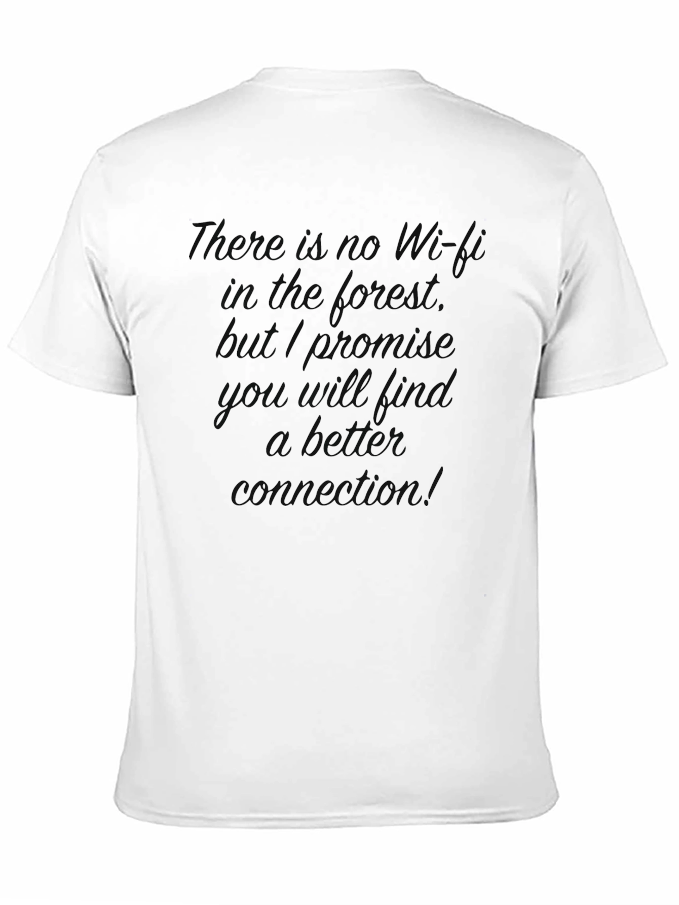 Black Black Graphic T-Shirt view 11