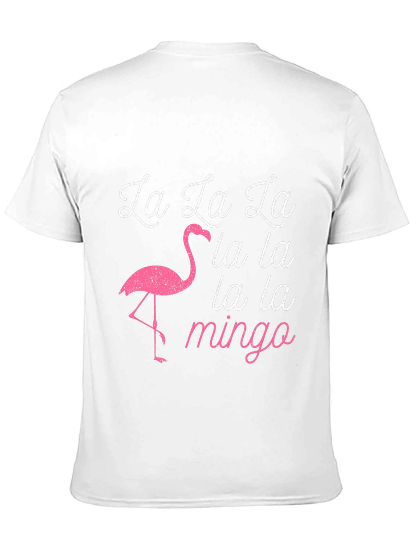 Black La La La Mingo Graphic T-Shirt view 11