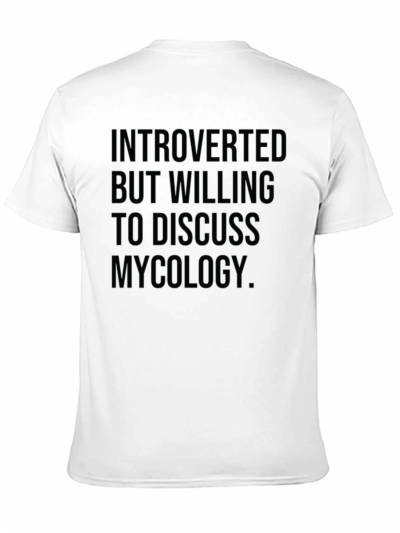 Introverted Mycology T-Shirt - 11