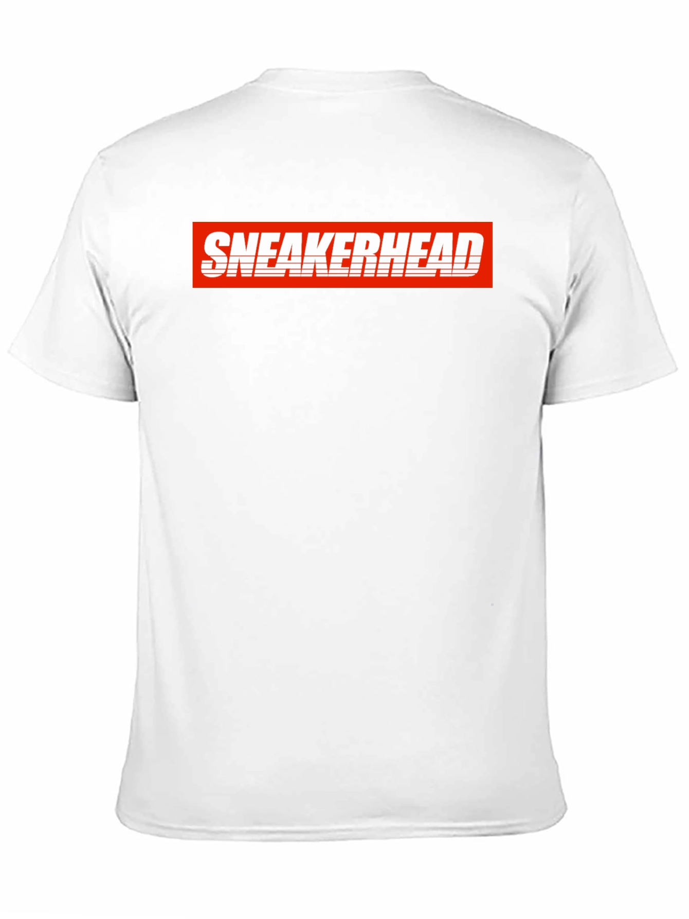 Sneakerhead Black T-Shirt - Bold Graphic Tee - 11