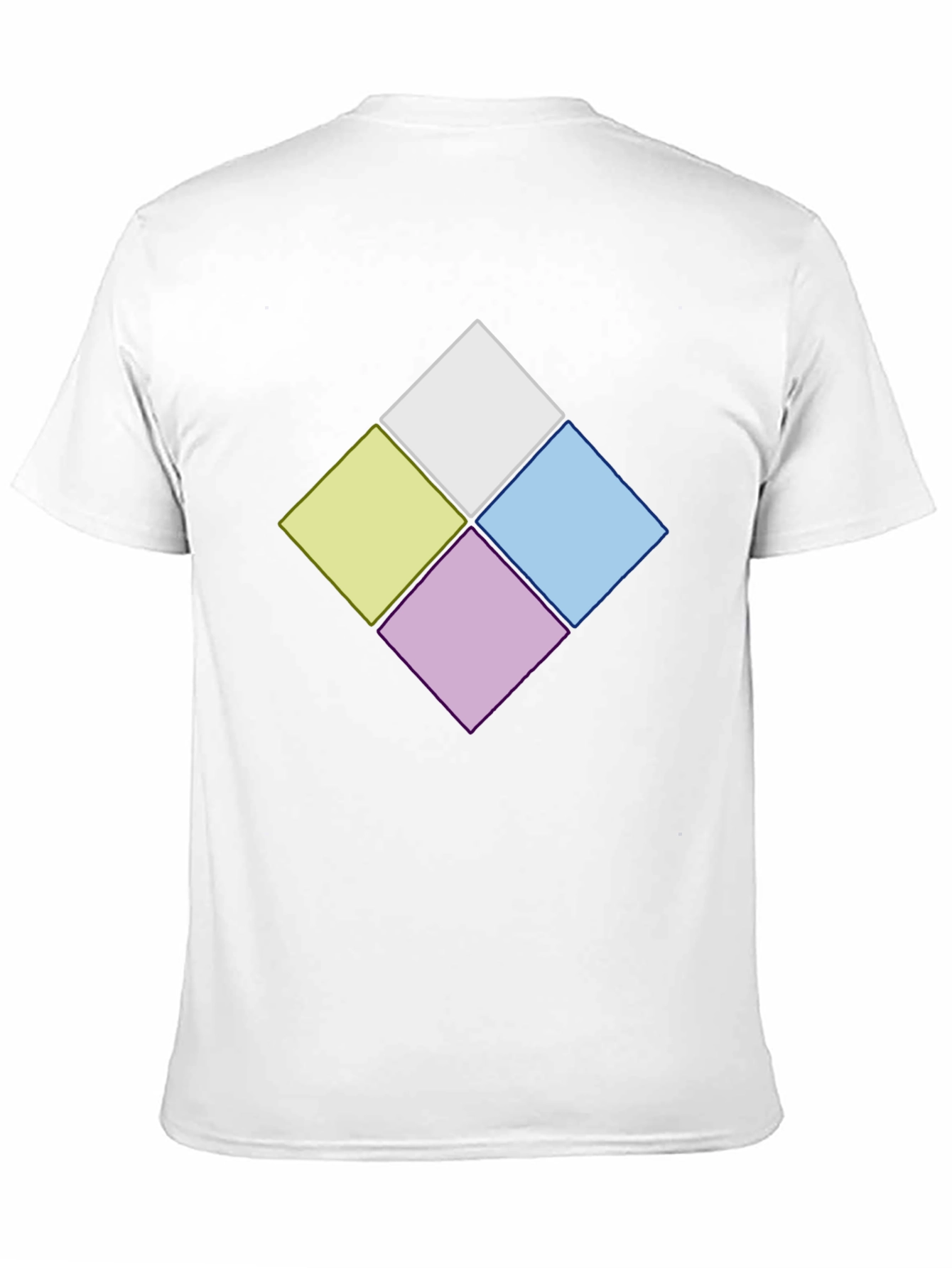 Black Diamond Authority Steven Universe Inspired T-Shirt view 11