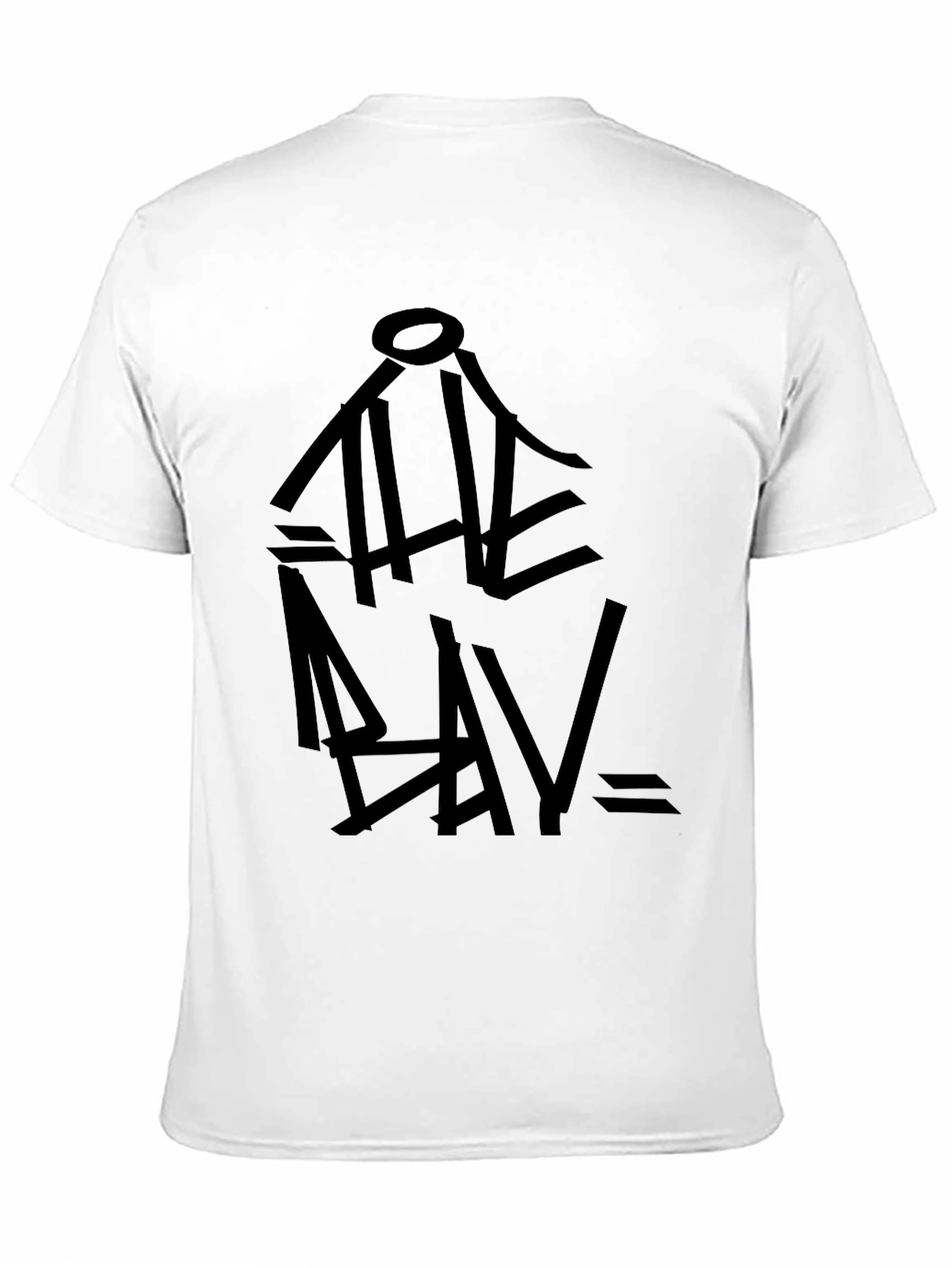 Black The Bay Black Graphic Tee view 11