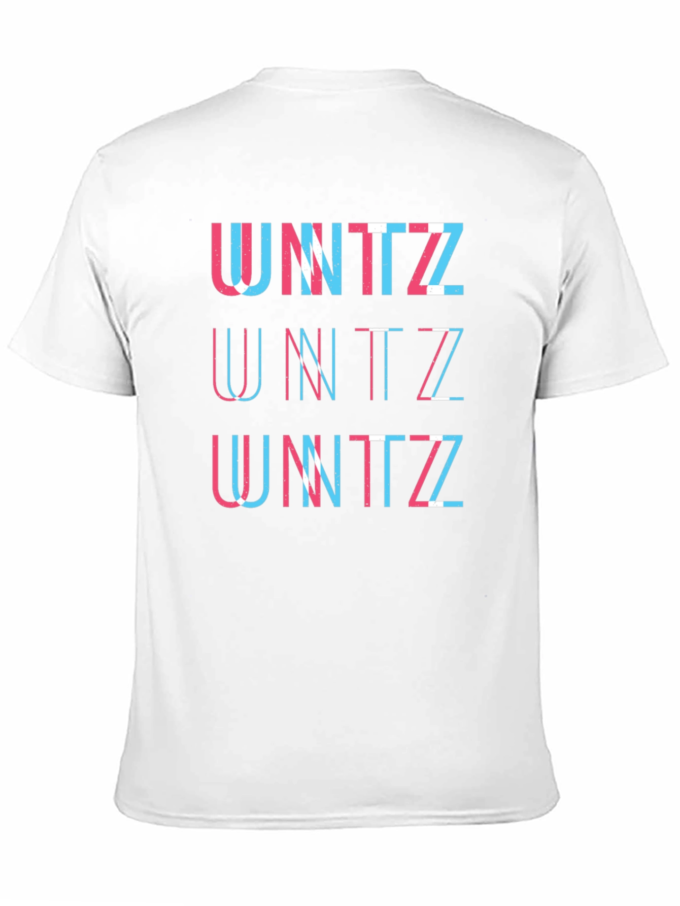 Black UNTZ Unisex T-Shirt - Graphic Print view 11