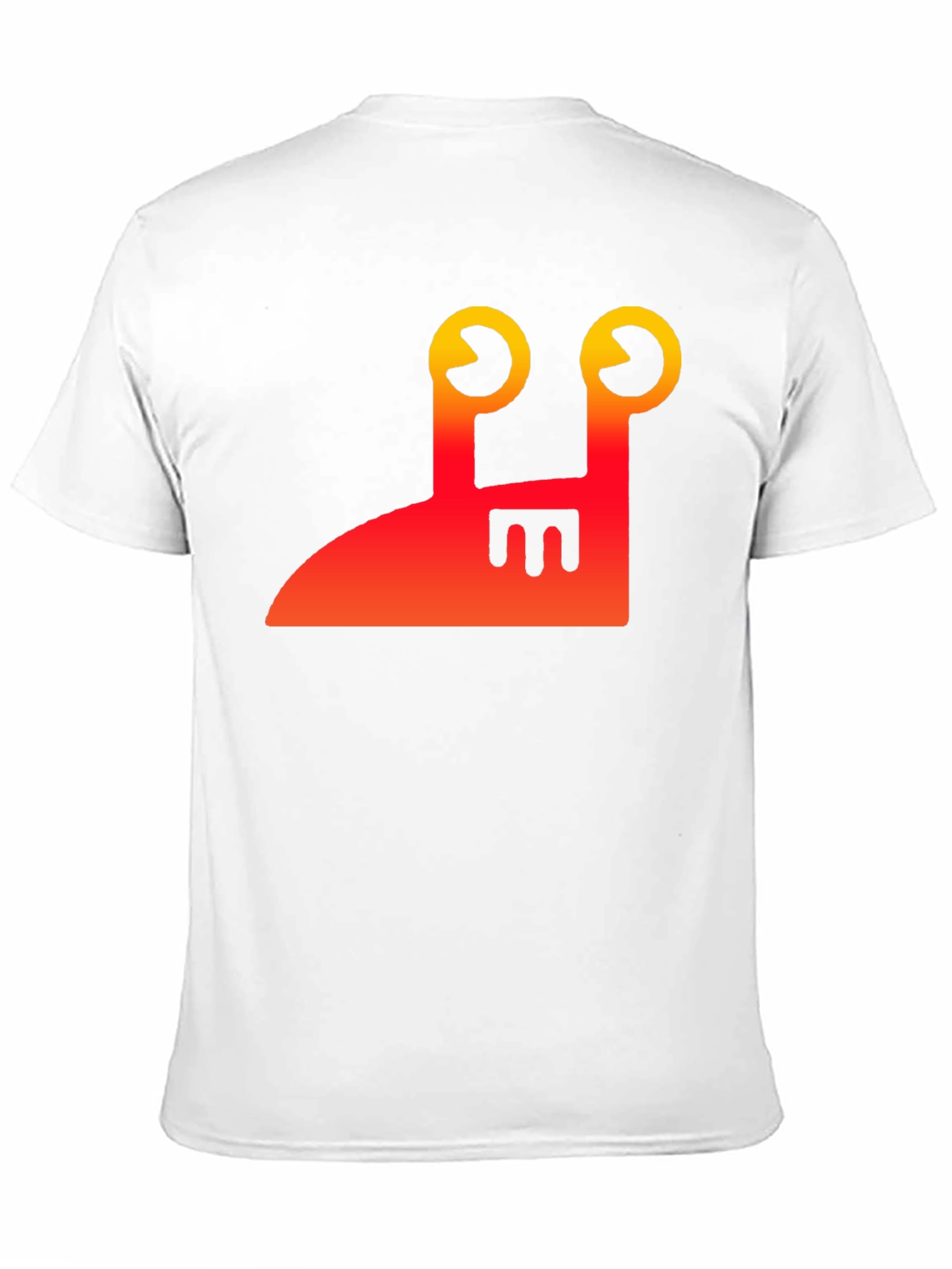 Black Funky Alien Graphic T-Shirt - Unique Design view 11