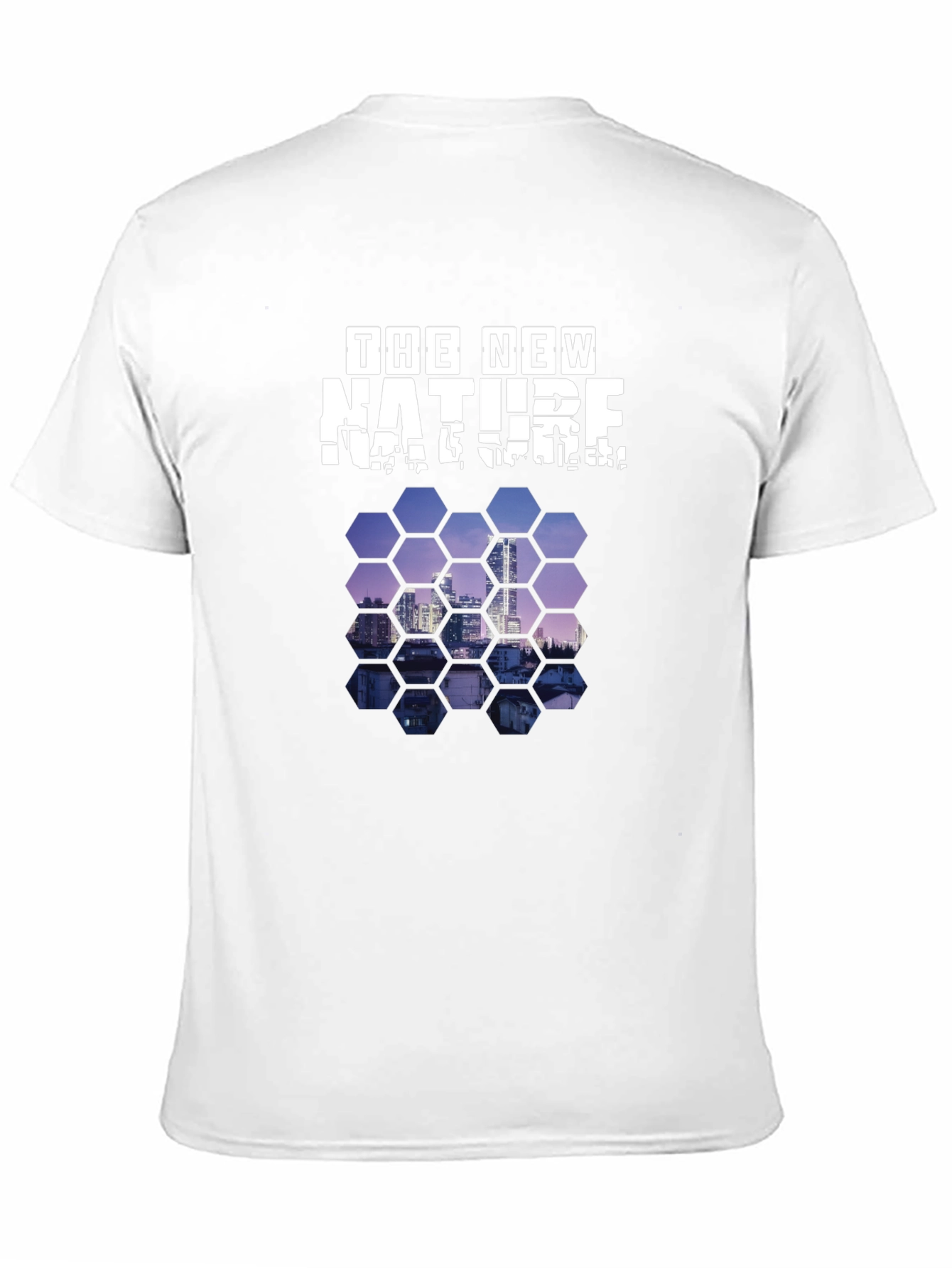 Black The New Nature Black Graphic T-Shirt view 11