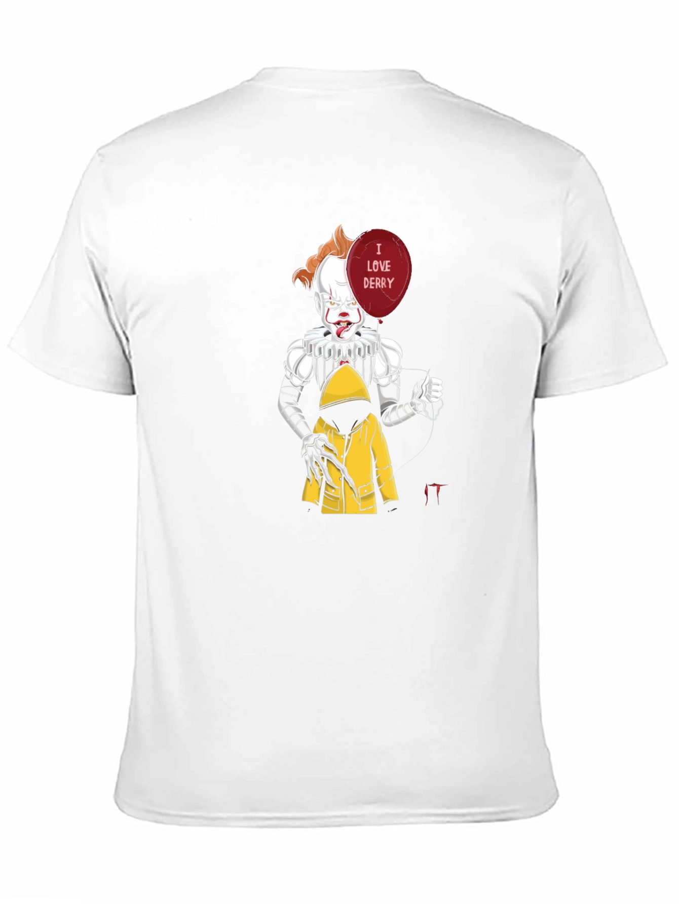 IT Pennywise Georgie T-Shirt - 11