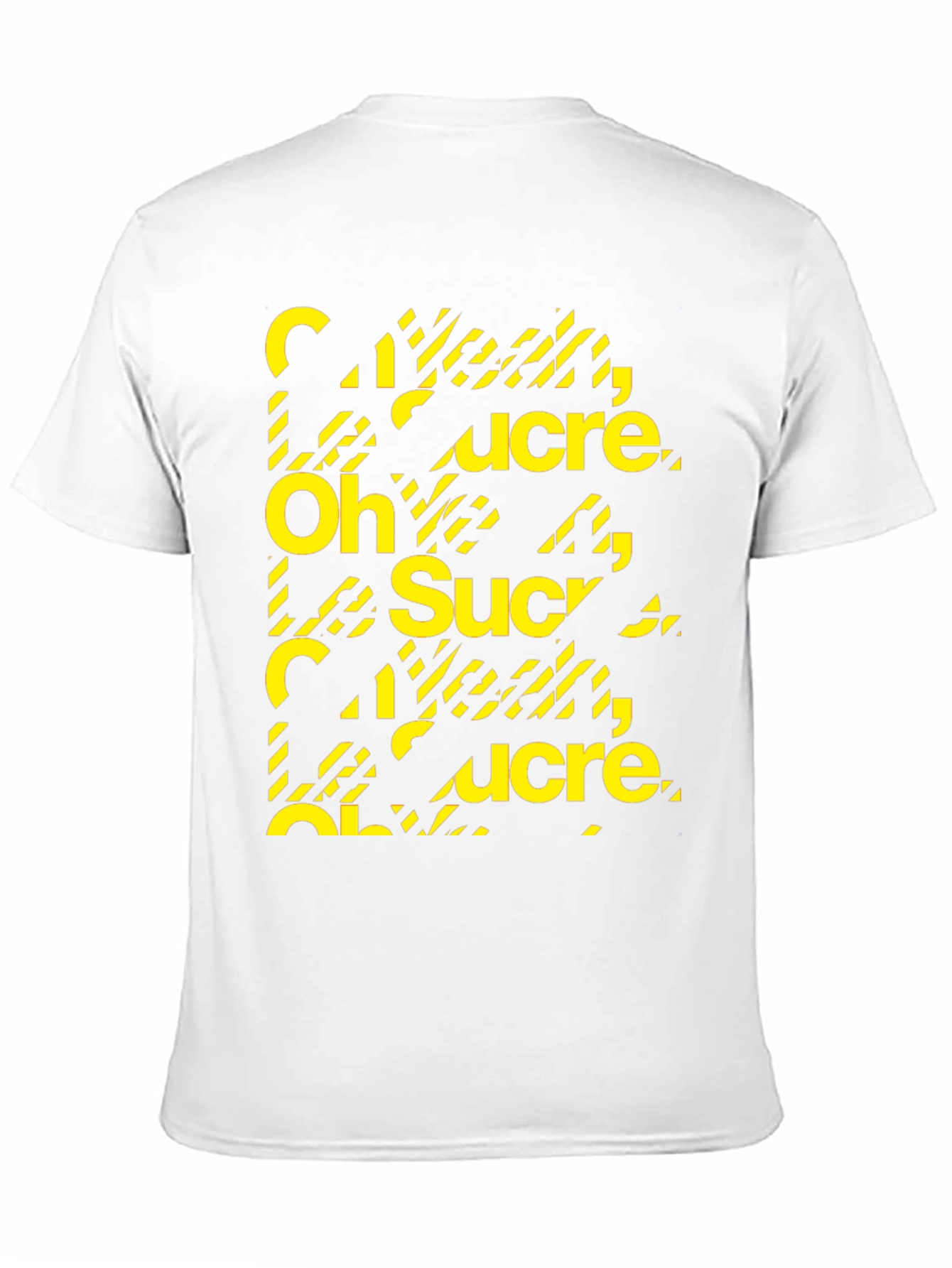 Black Yeah, Le Sucre Graphic Tee view 11