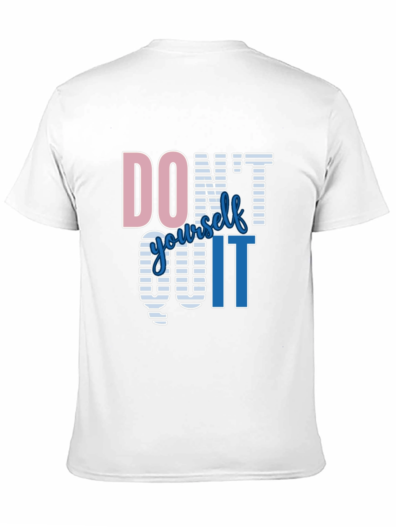 Black Motivational T-Shirt - Don't Quit, Do It! view 11