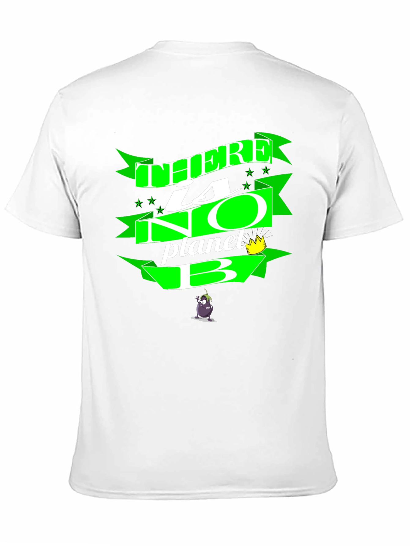 There Is No Planet B T-Shirt - 11