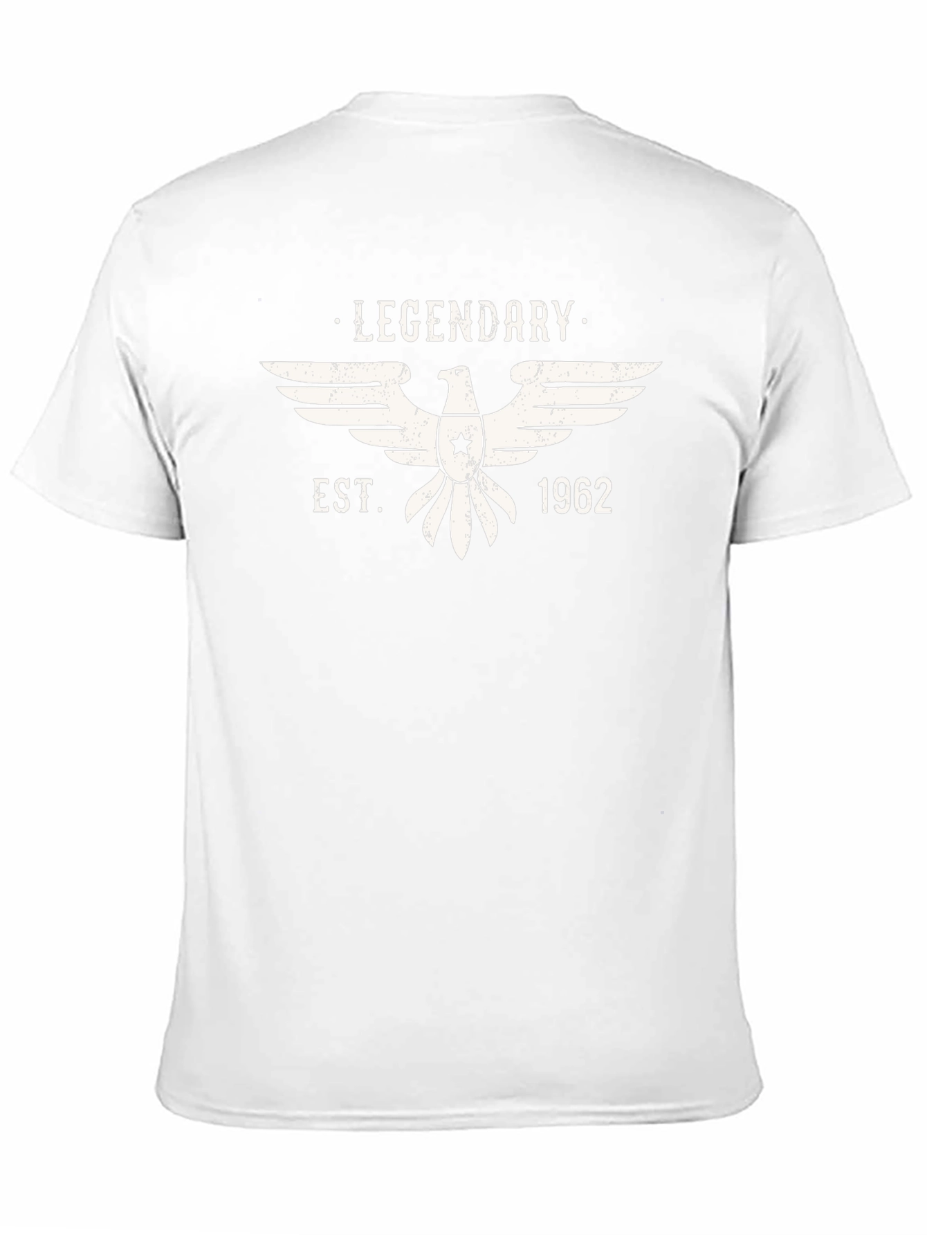 Black Legendary Est. 1962 Black Graphic Tee view 11