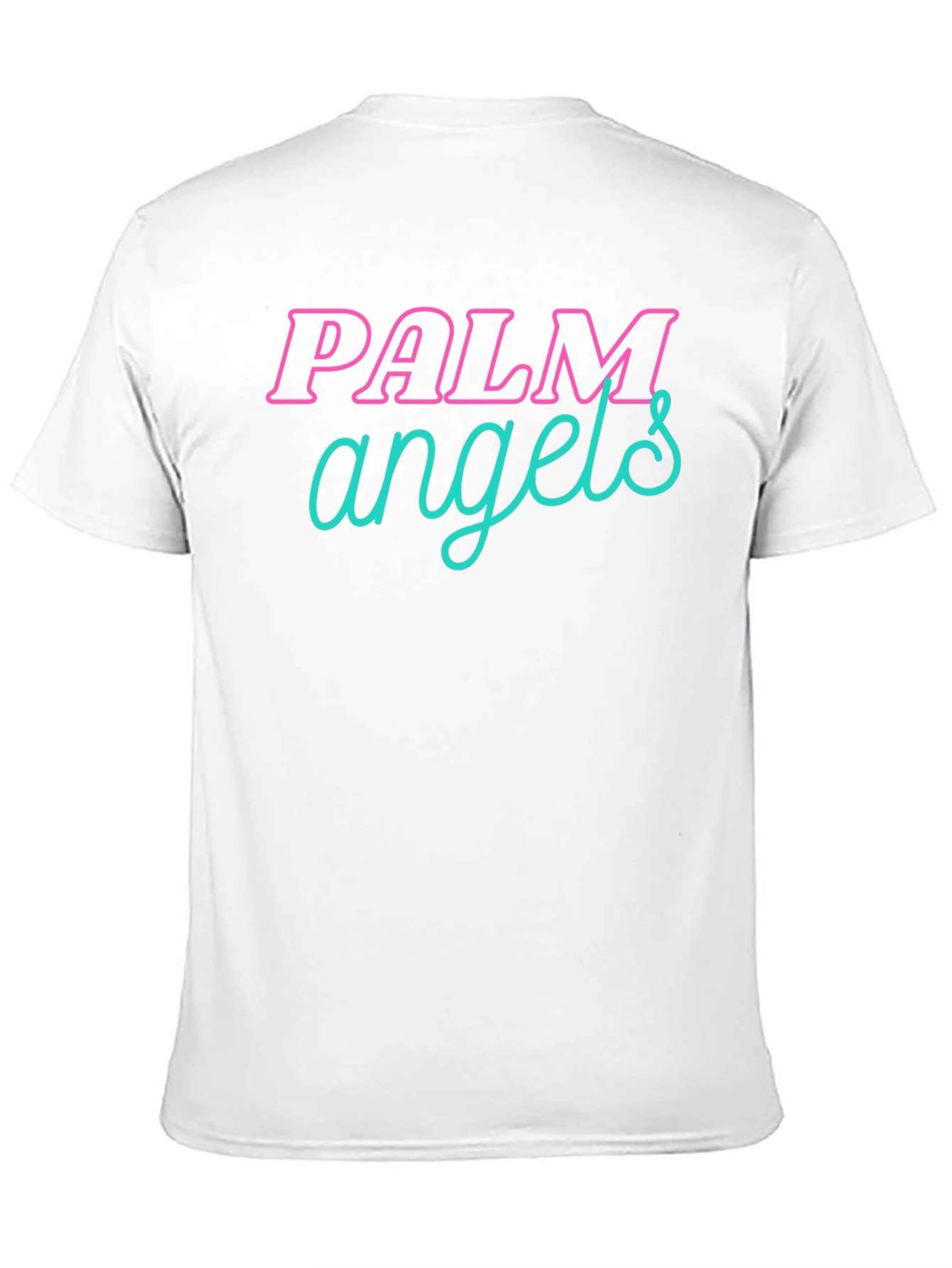 Black Palm Angels Graphic Tee - Black view 11