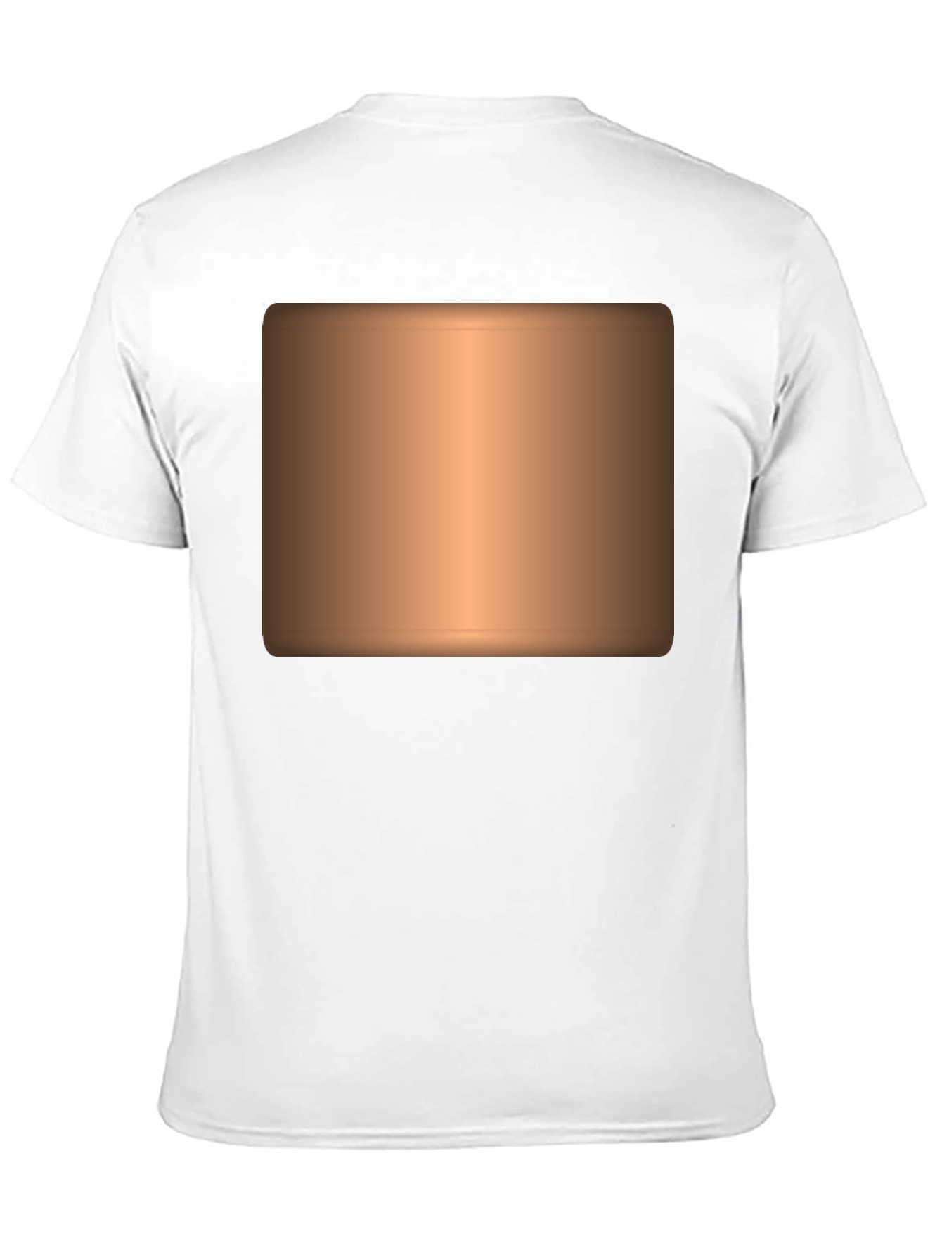 Black Men's Black Graphic T-Shirt view 11