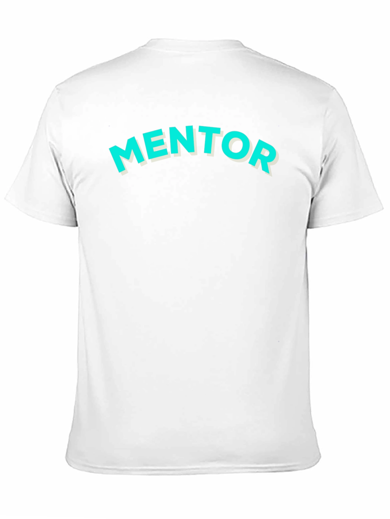Black Mentor Graphic Tee - Classic Black view 11