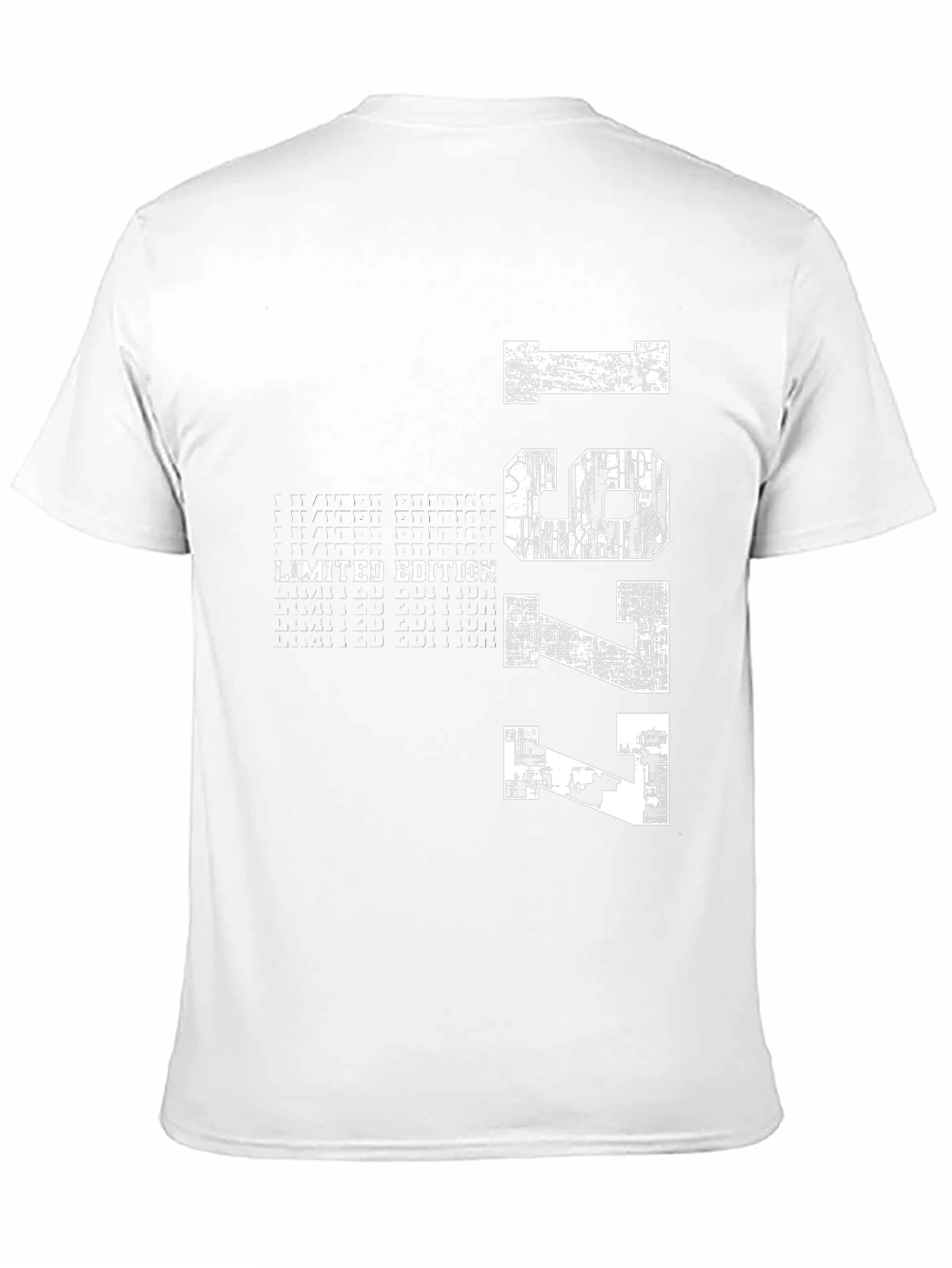 Black Limited Edition 1977 Graphic T-Shirt view 11