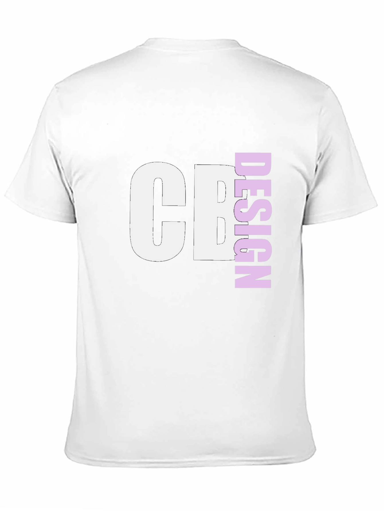 CB Design Graphic T-Shirt - 11