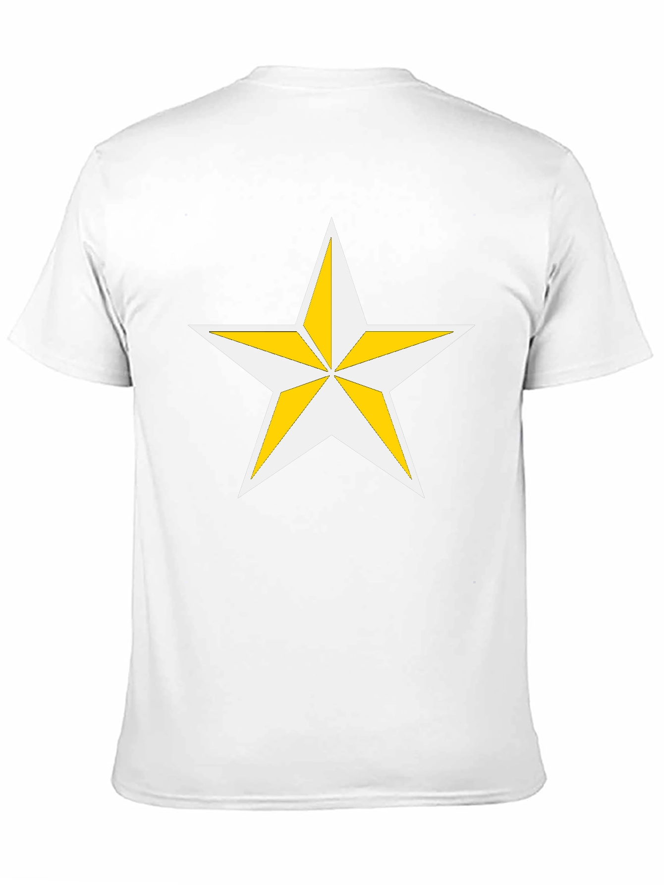 Black Star Graphic Black T-Shirt view 11