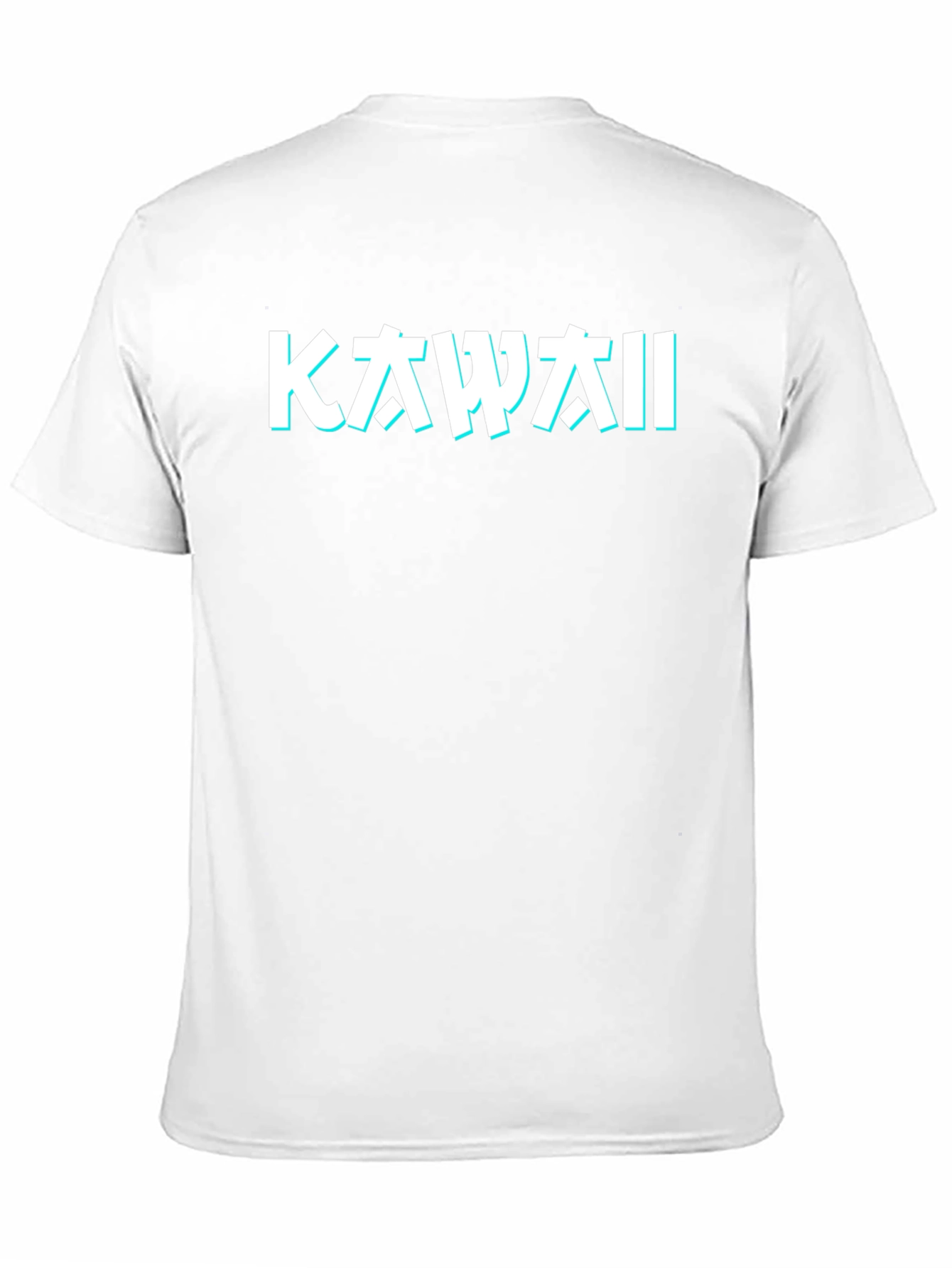 Black Kawaii T-Shirt - Japanese Style Graphic Tee view 11