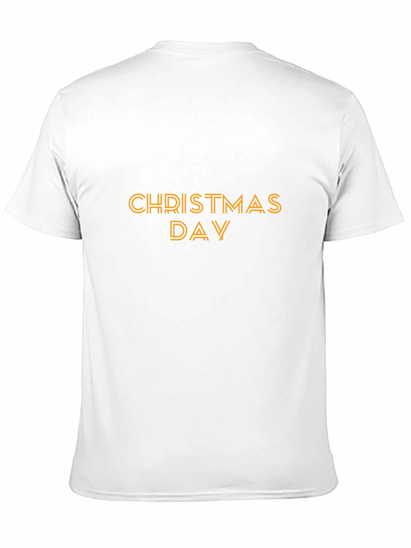 Black Christmas Day Graphic Tee - Holiday Spirit view 11