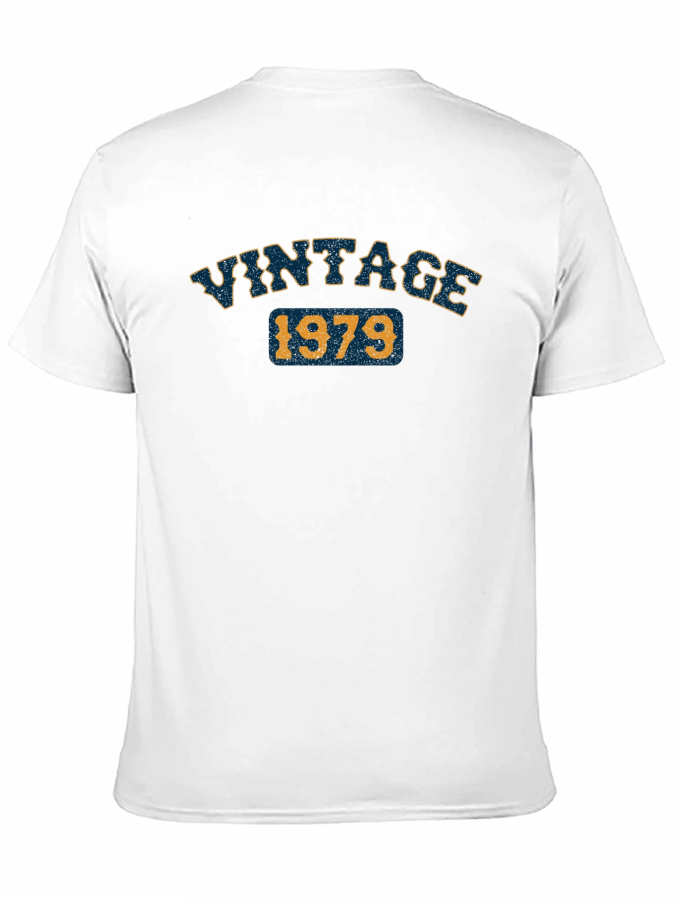 Black Vintage 1979 Graphic Tee view 11