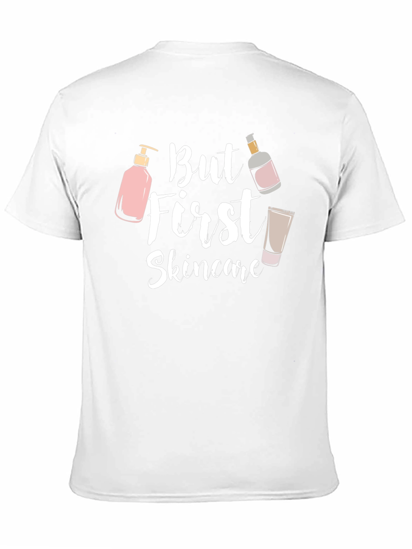 Black But First Skincare Graphic Tee view 11