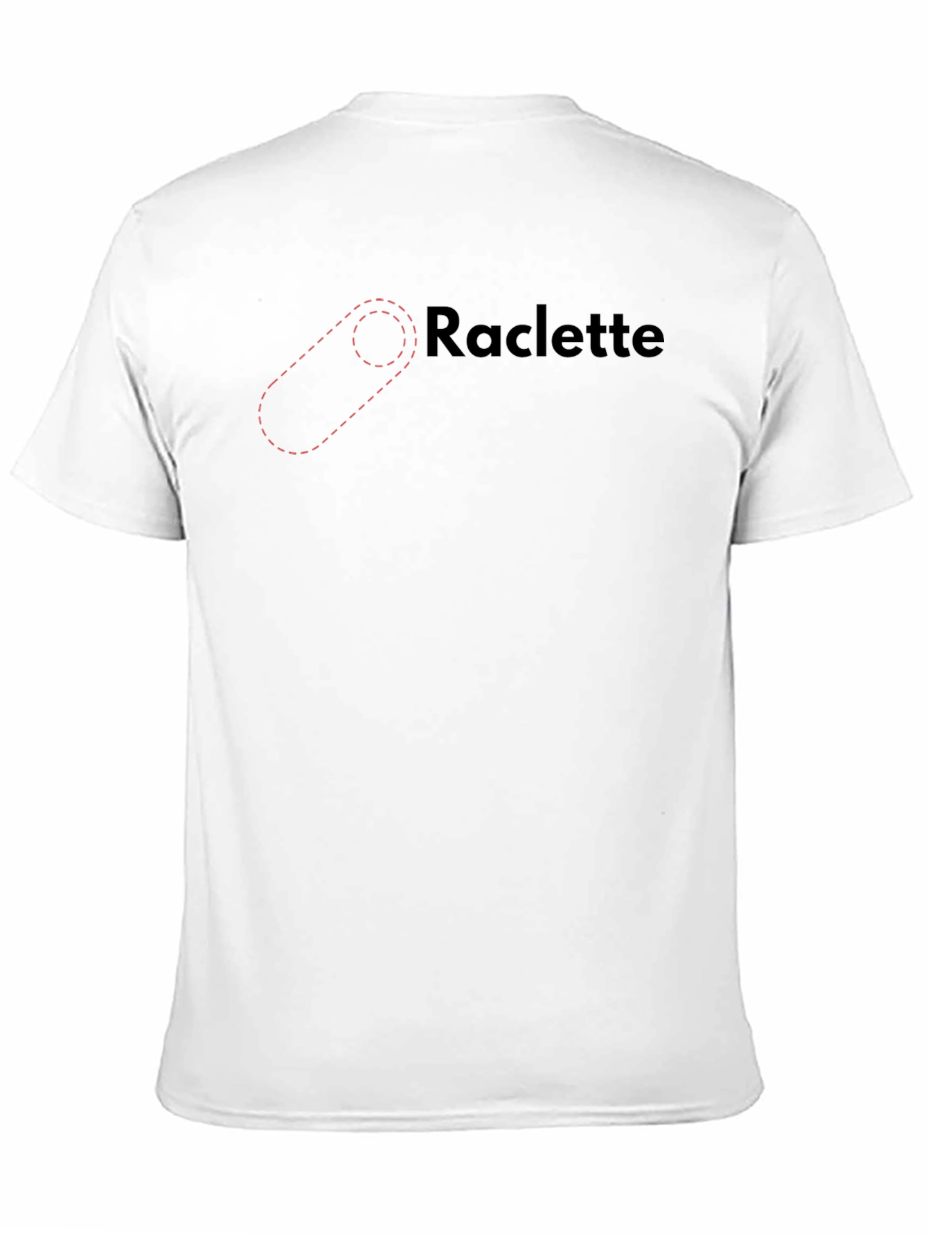 Raclette T-Shirt - Unique Cheese Lover's Tee - 11