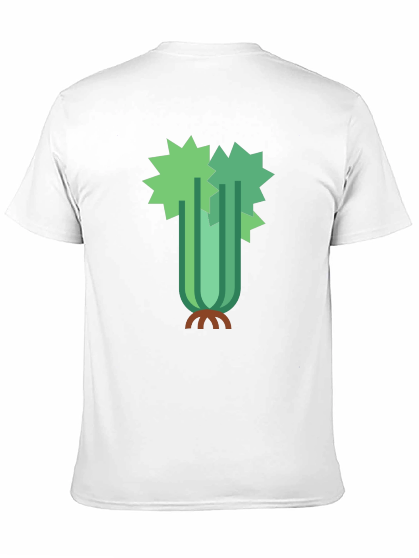 Black Celery Graphic Tee - Fresh Style! view 11