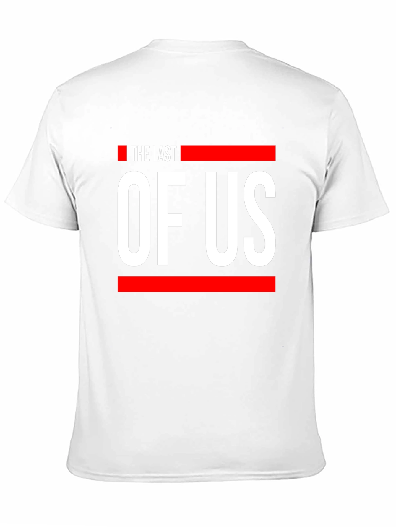 The Last of Us Graphic T-Shirt - Black - 11