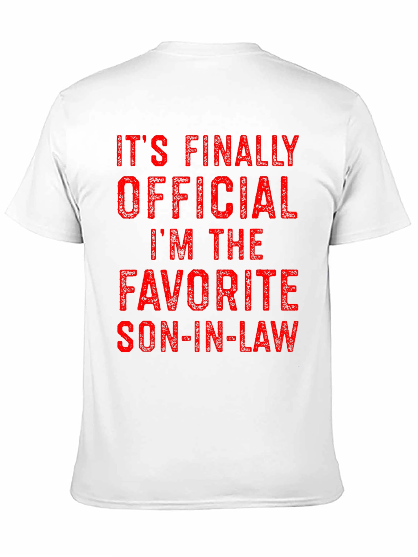 Favorite Son-In-Law Graphic Tee - 11