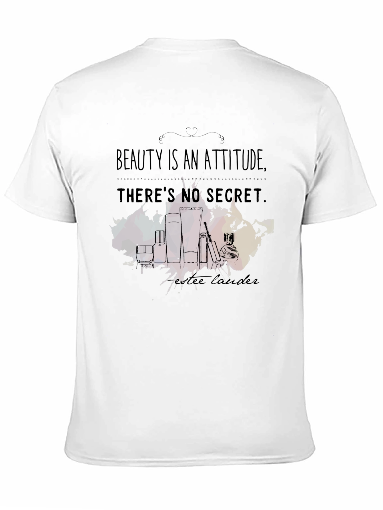 Black Beauty Attitude T-Shirt - Secret Style view 11