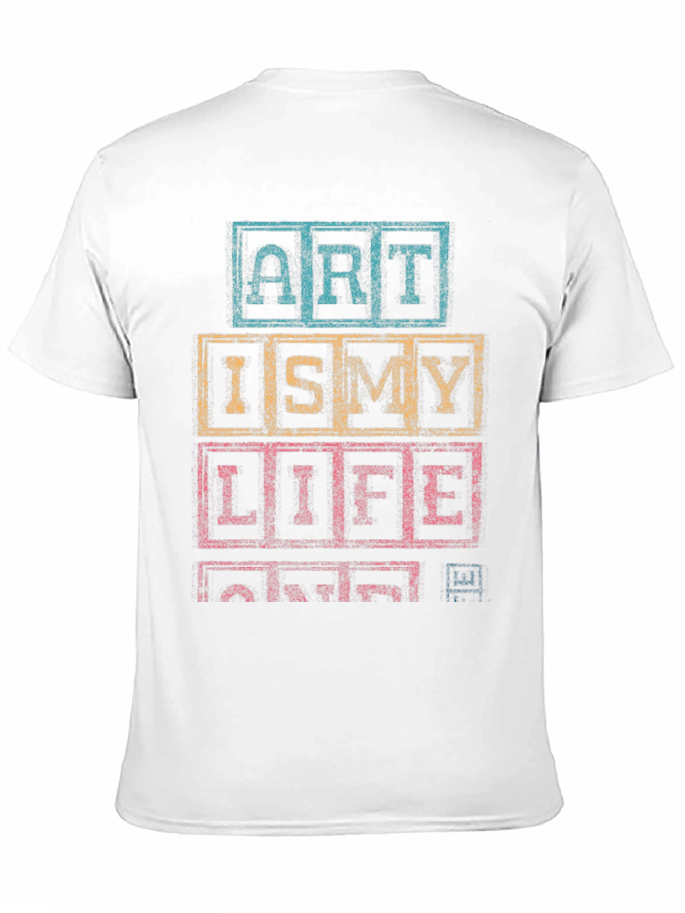 Black Art Is My Life - Graphic T-Shirt view 11