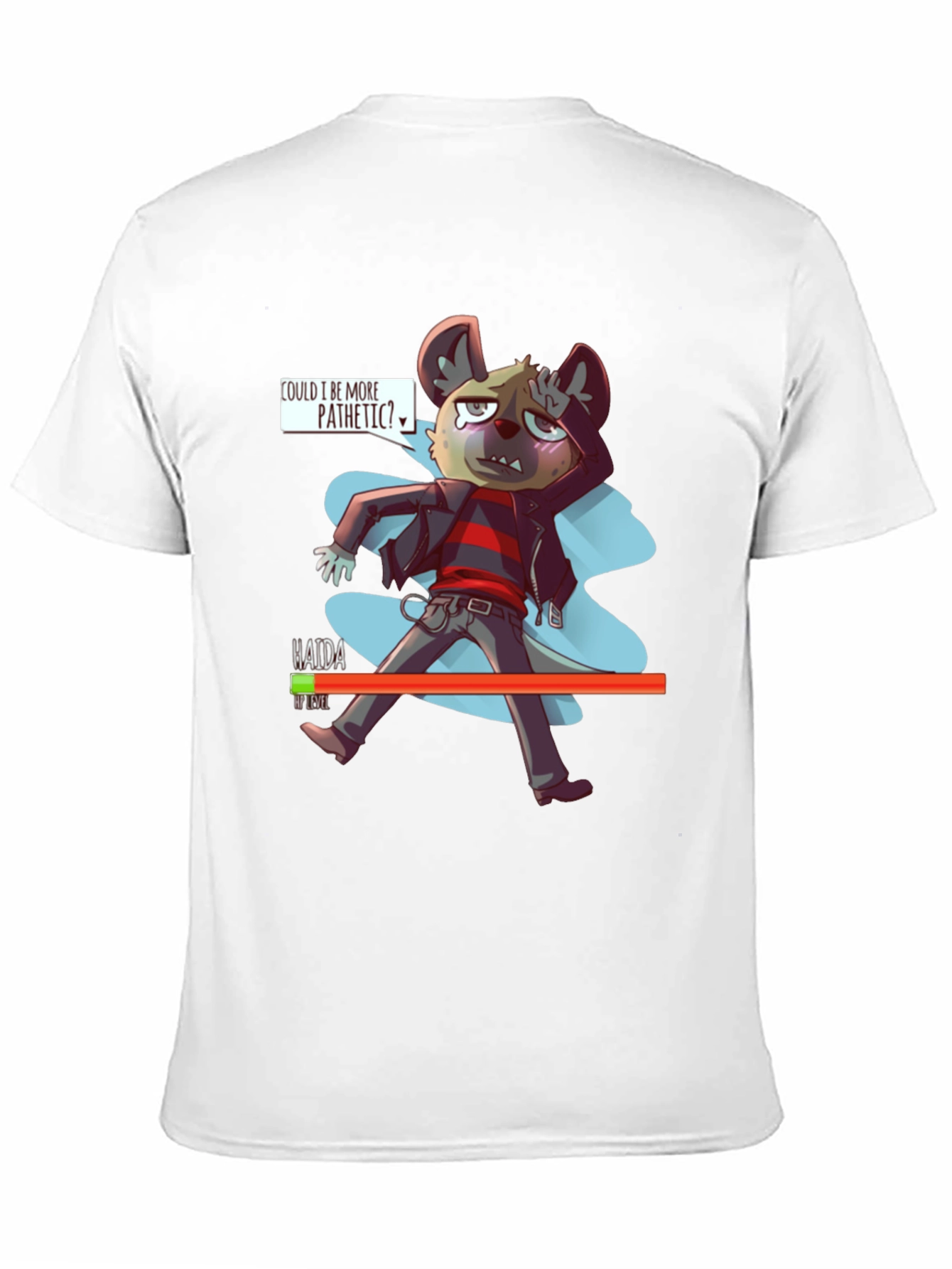 Haida HP Level Graphic T-Shirt - 11