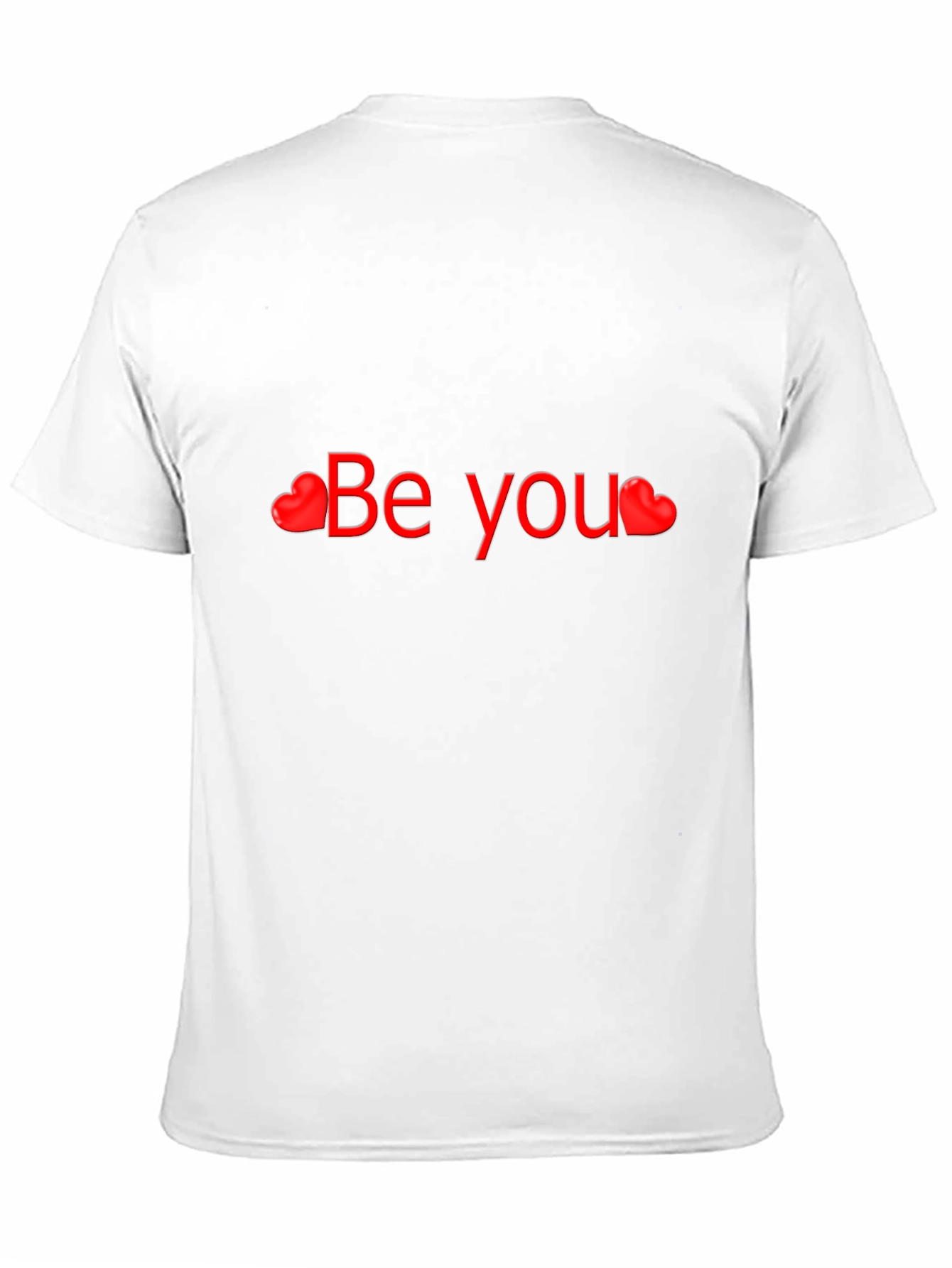 Black Be You Graphic Tee - Stylish Comfort view 11