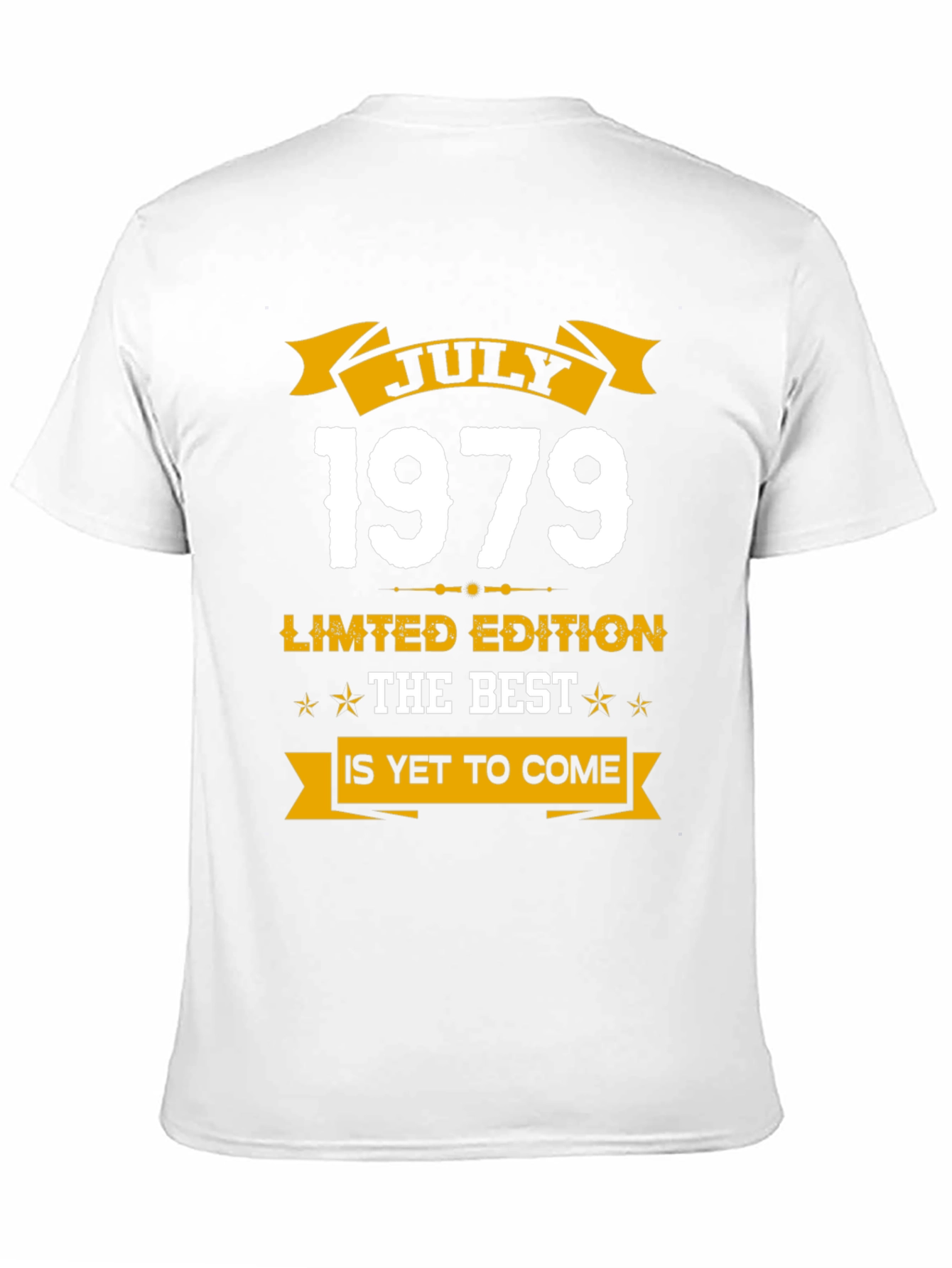 Black July 1979 Limited Edition T-Shirt view 11