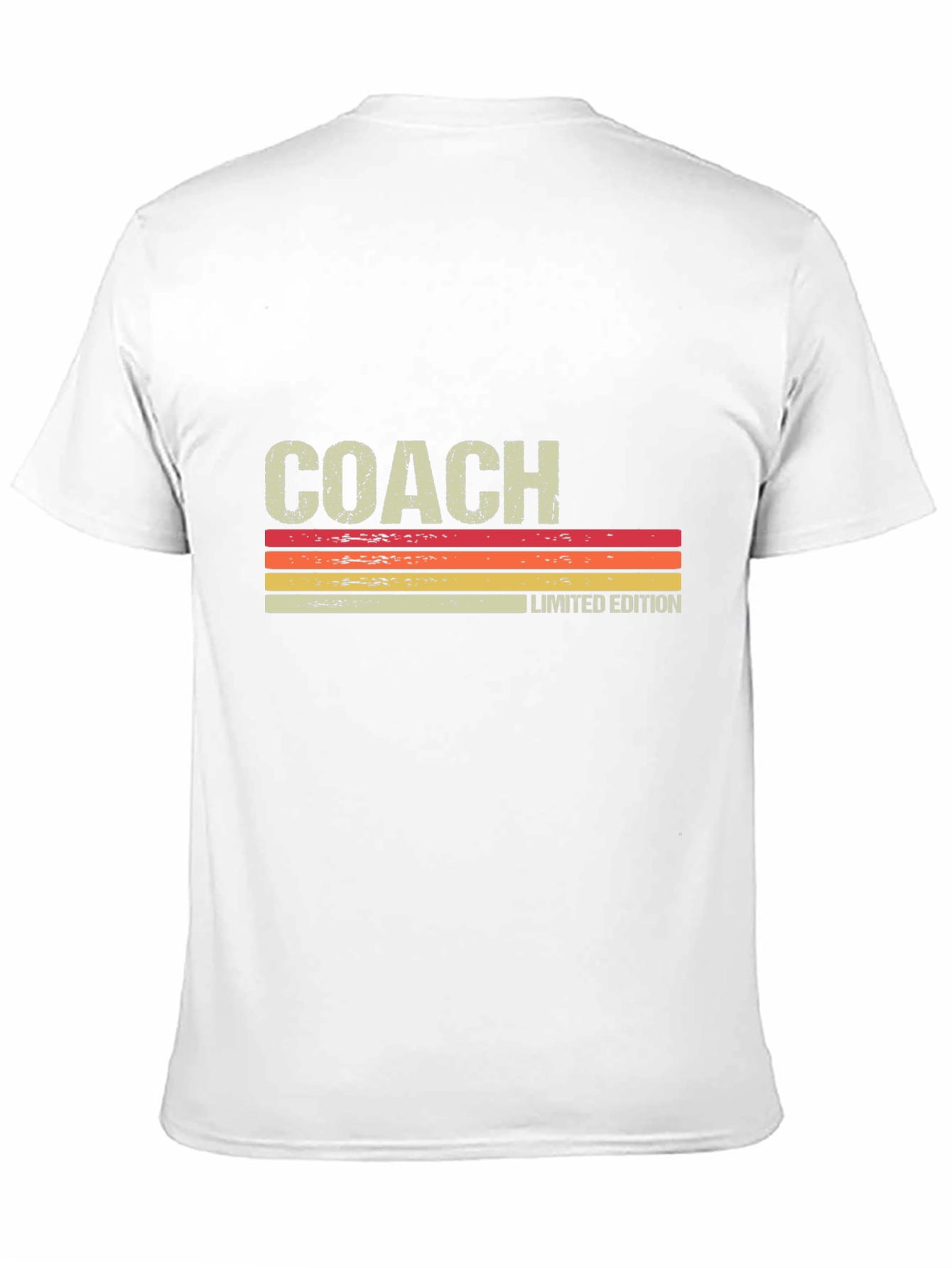 Black Coach Limited Edition Retro T-Shirt view 11