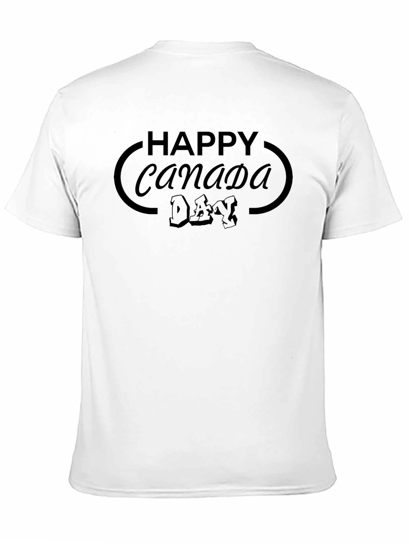 Happy Canada Day T-Shirt - 11